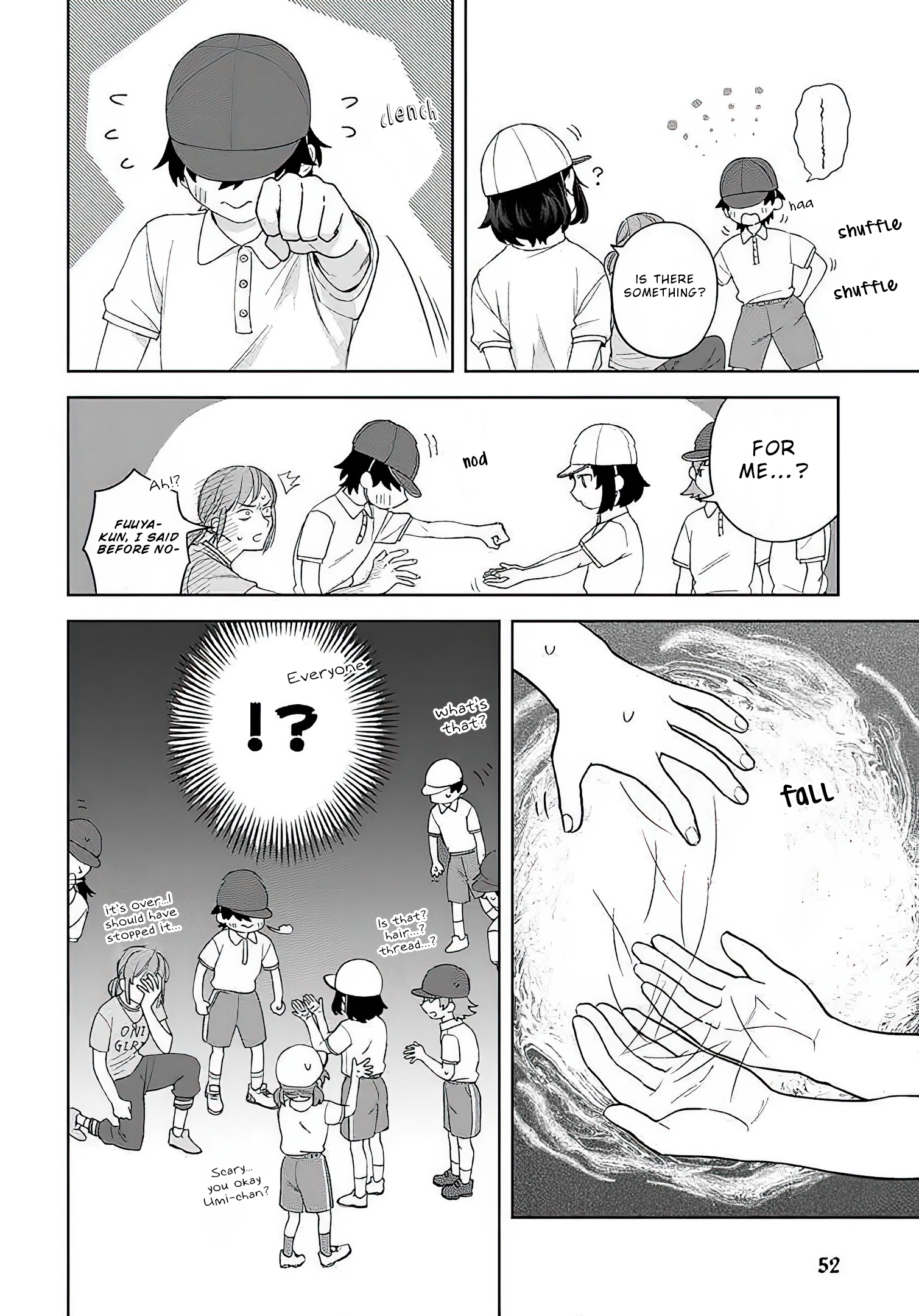 Read Paperbag Kun Is In Love EN Manga Online