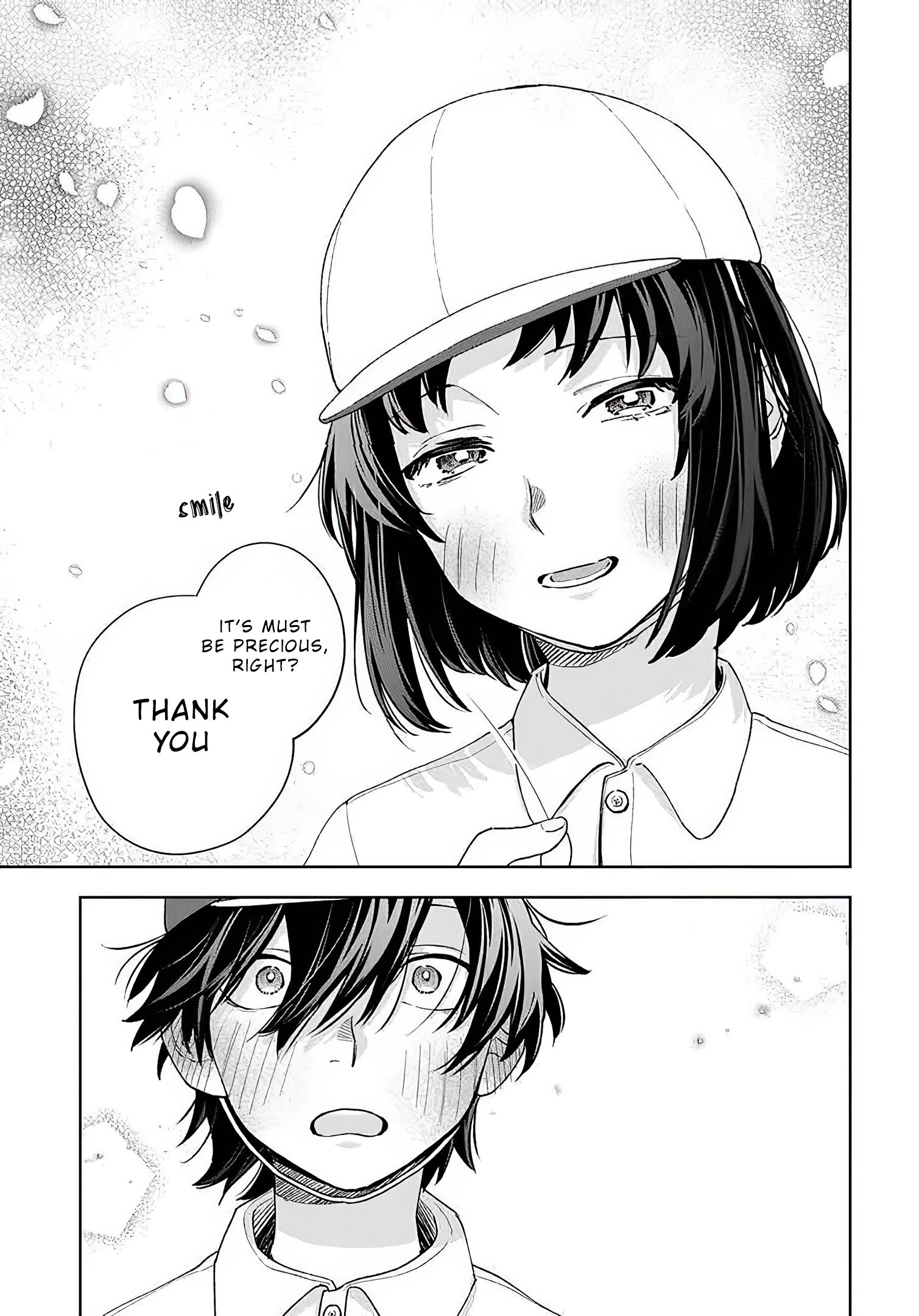 Read Paperbag Kun Is In Love EN Manga Online