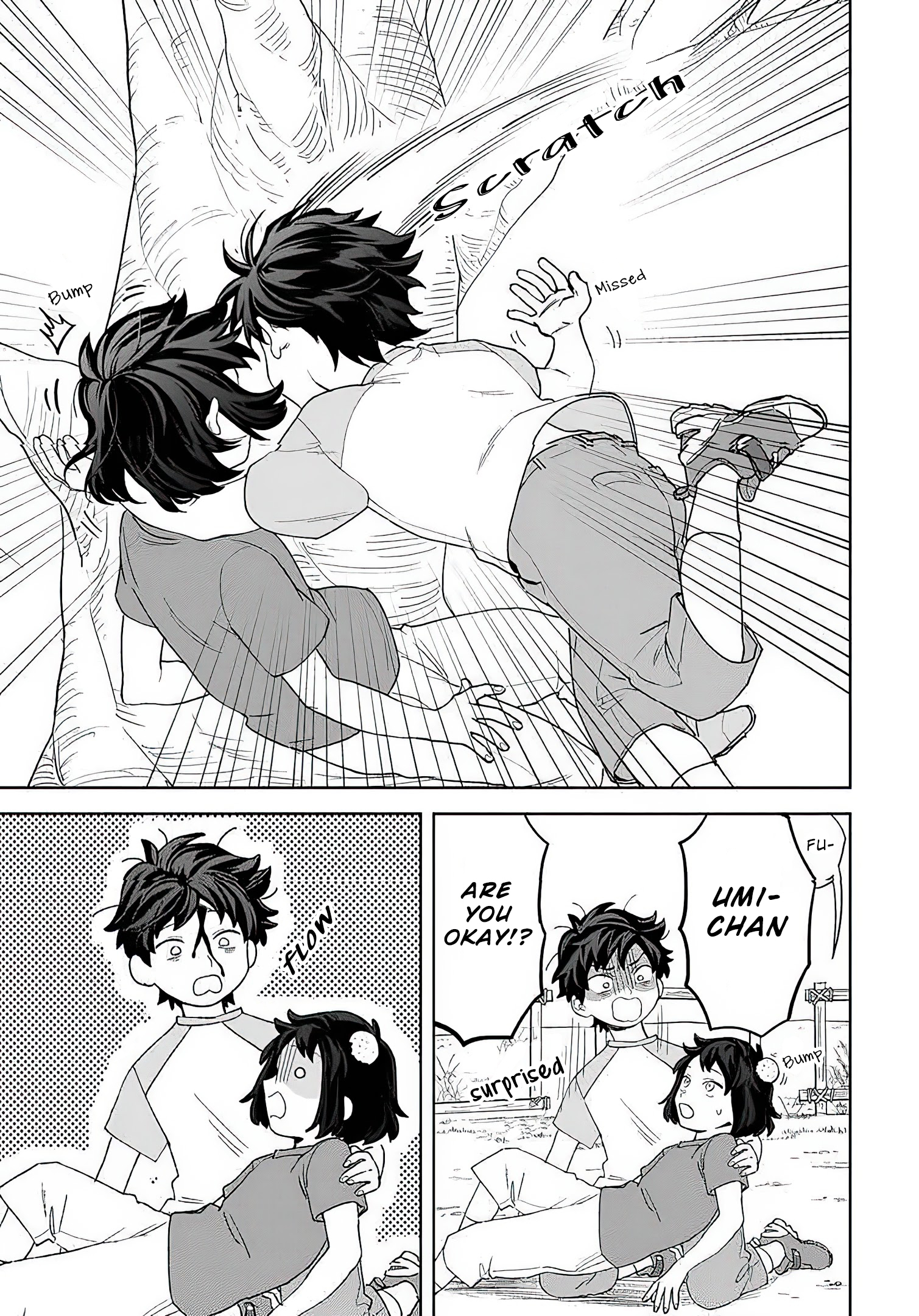 Read Paperbag Kun Is In Love EN Manga Online