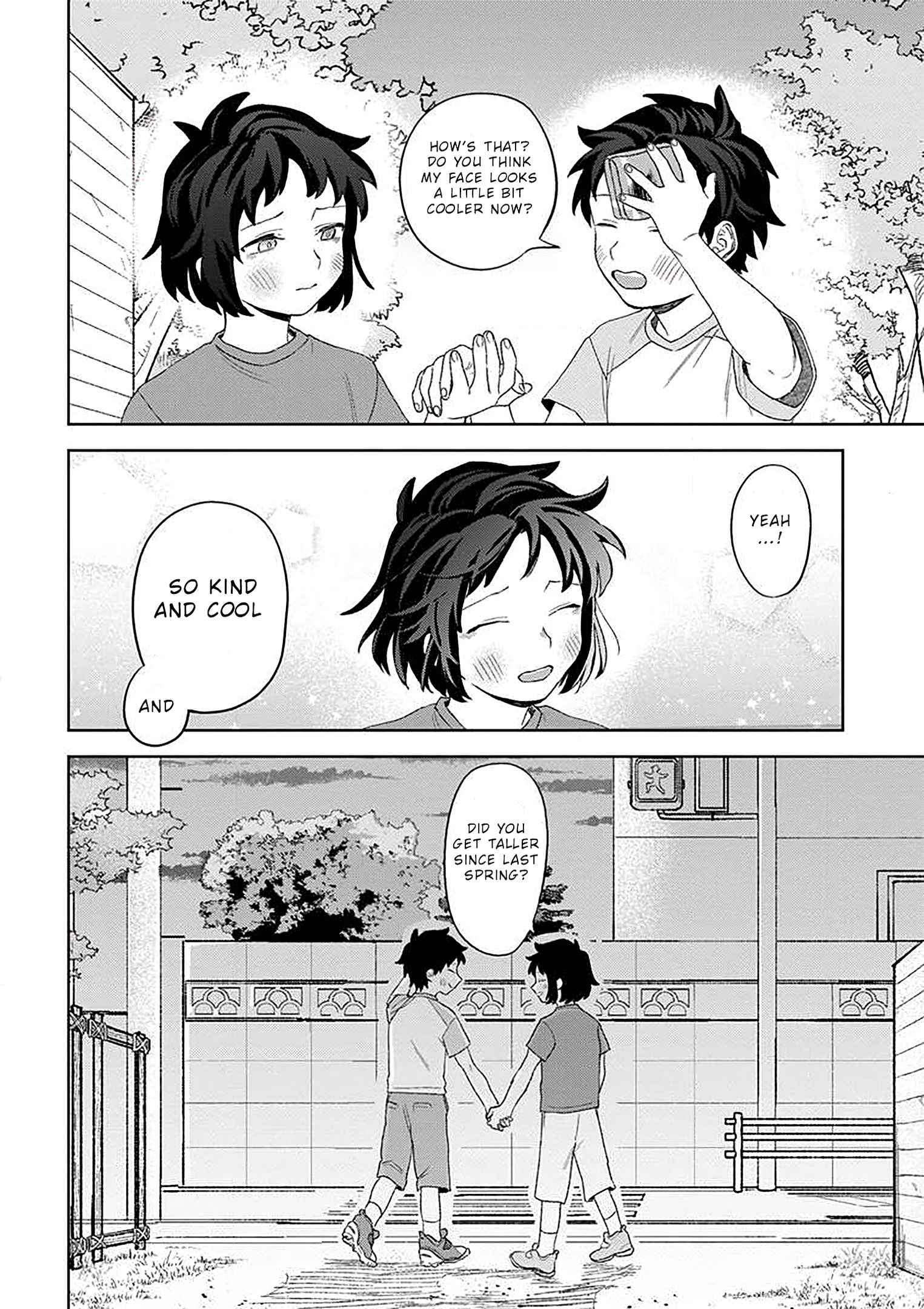 Read Paperbag Kun Is In Love EN Manga Online