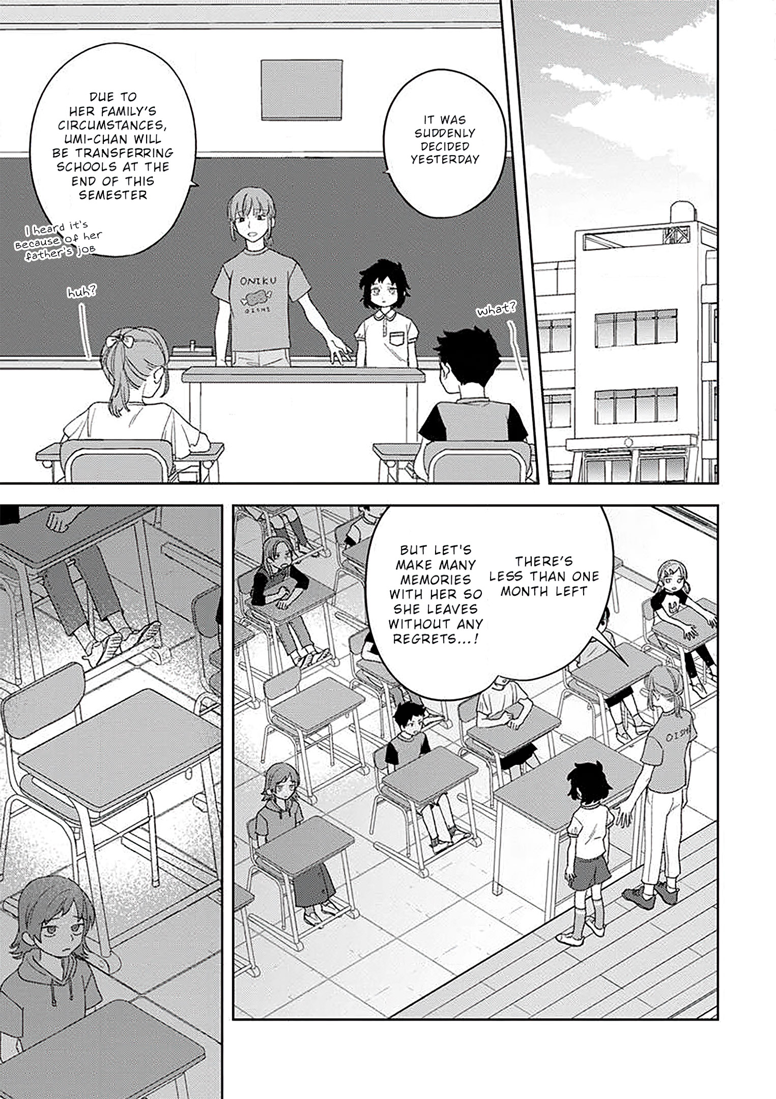 Read Paperbag Kun Is In Love EN Manga Online