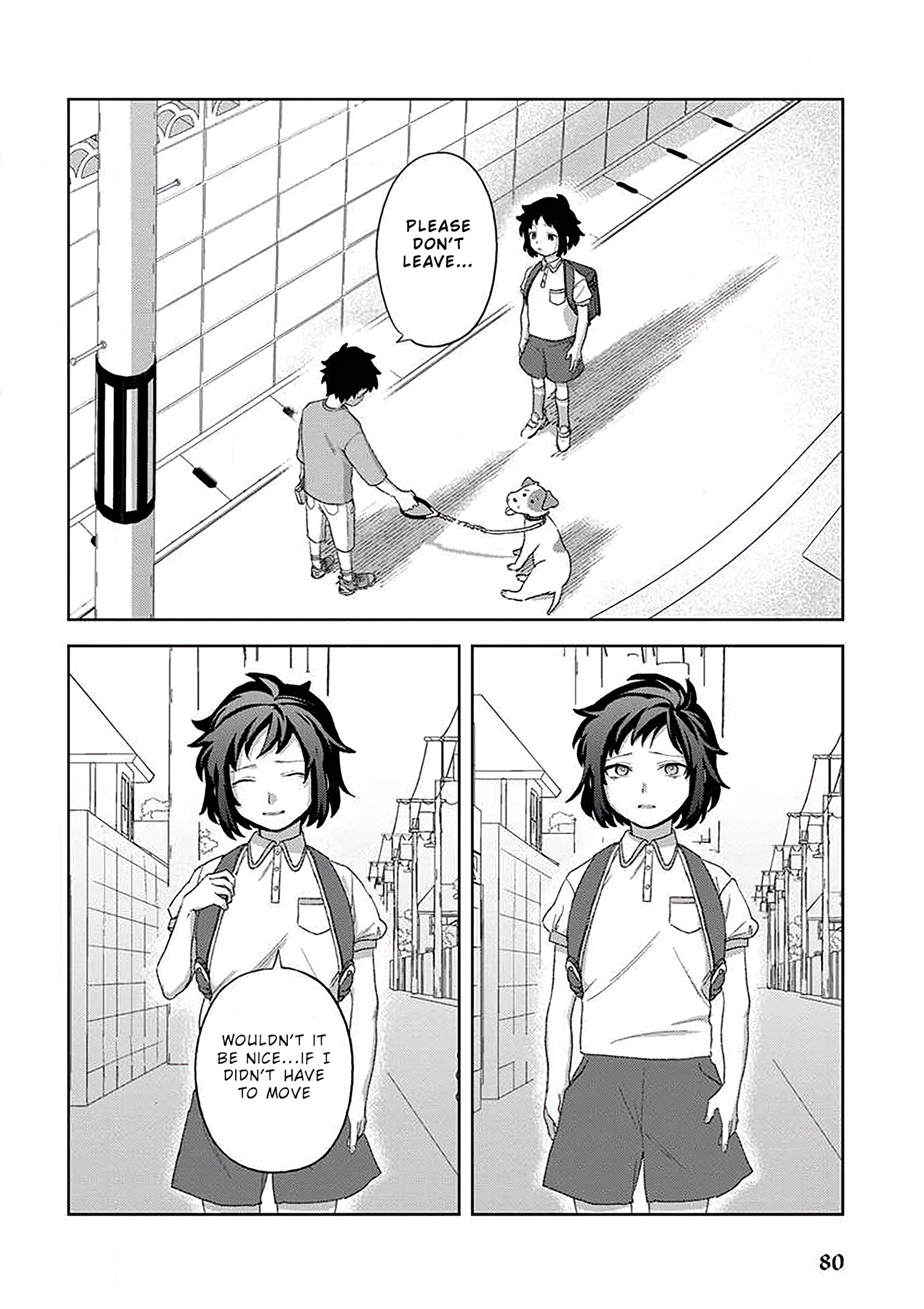 Read Paperbag Kun Is In Love EN Manga Online