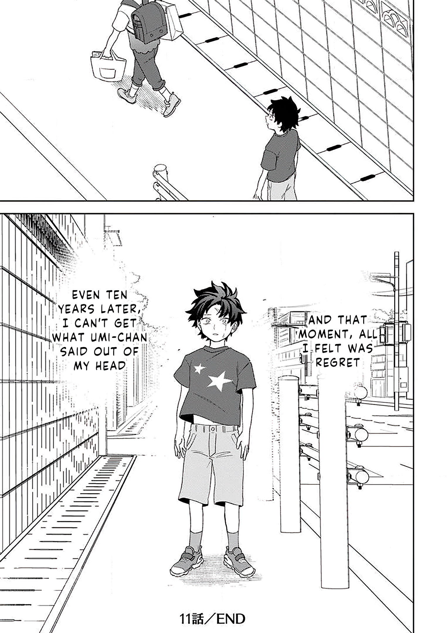 Read Paperbag Kun Is In Love EN Manga Online