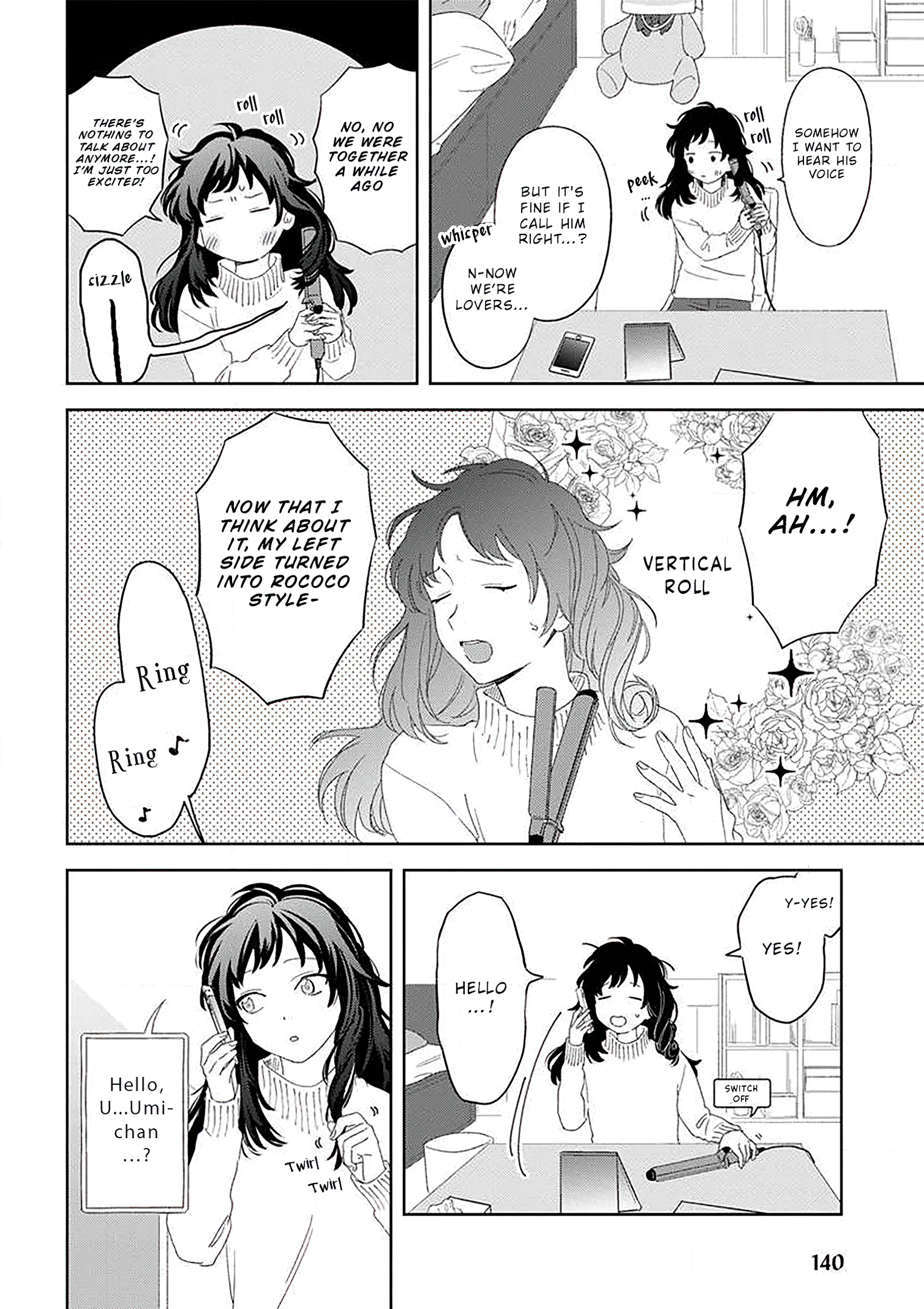 Read Paperbag Kun Is In Love EN Manga Online