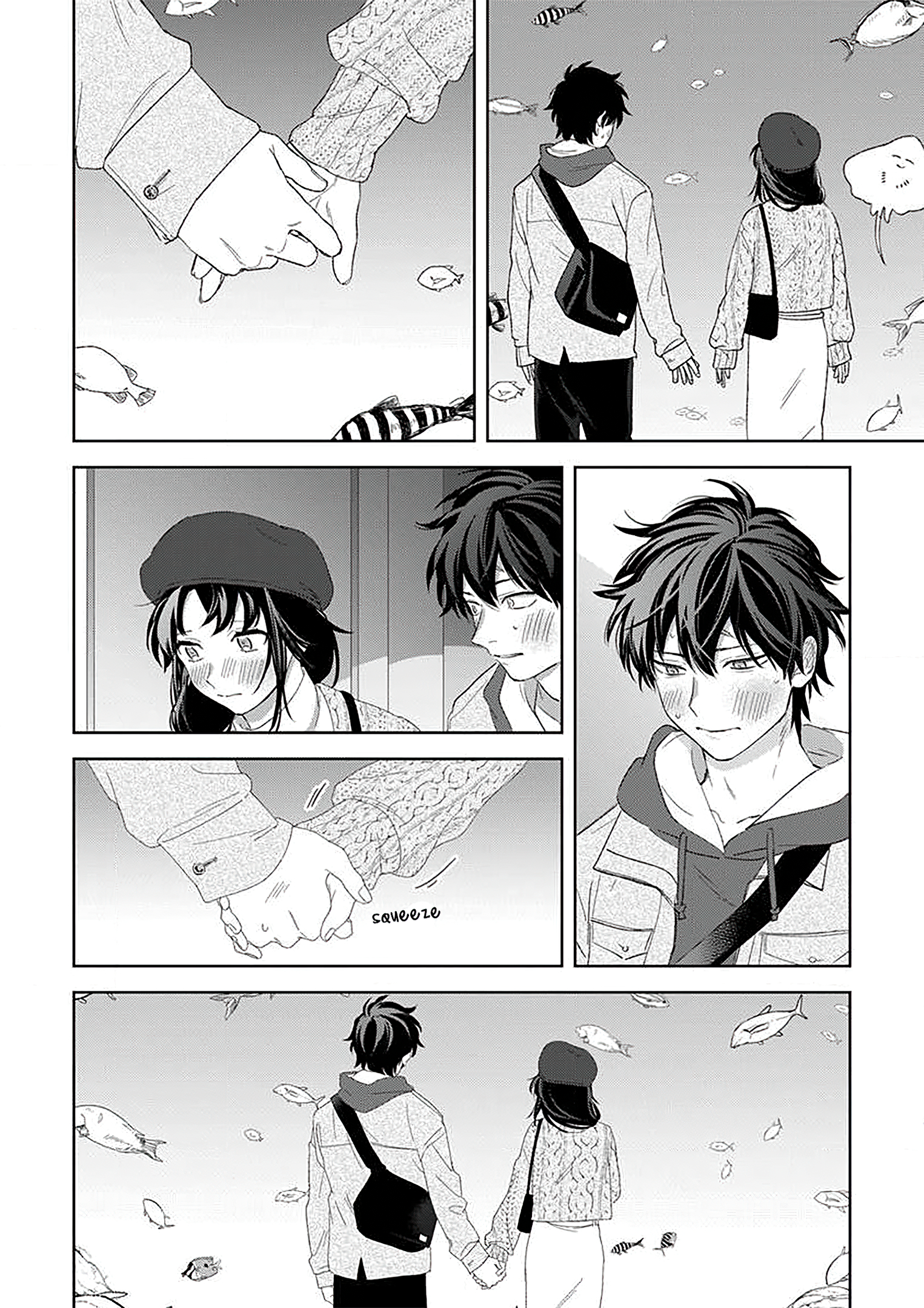 Read Paperbag Kun Is In Love EN Manga Online