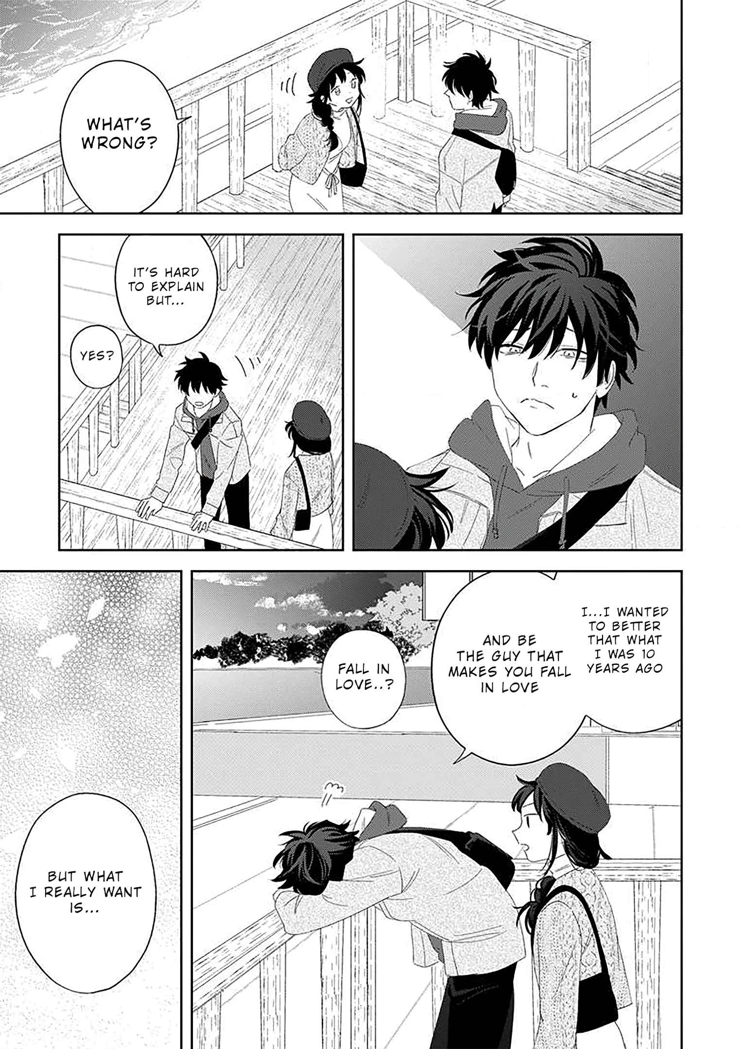 Read Paperbag Kun Is In Love EN Manga Online