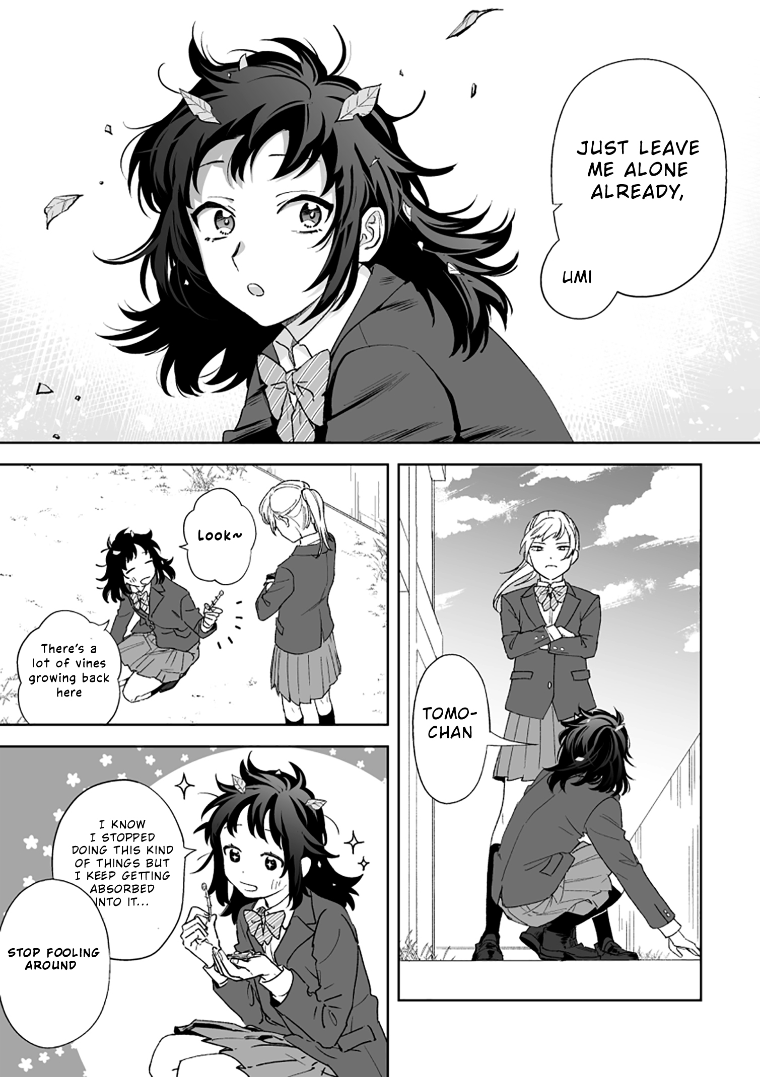 Read Paperbag Kun Is In Love EN Manga Online