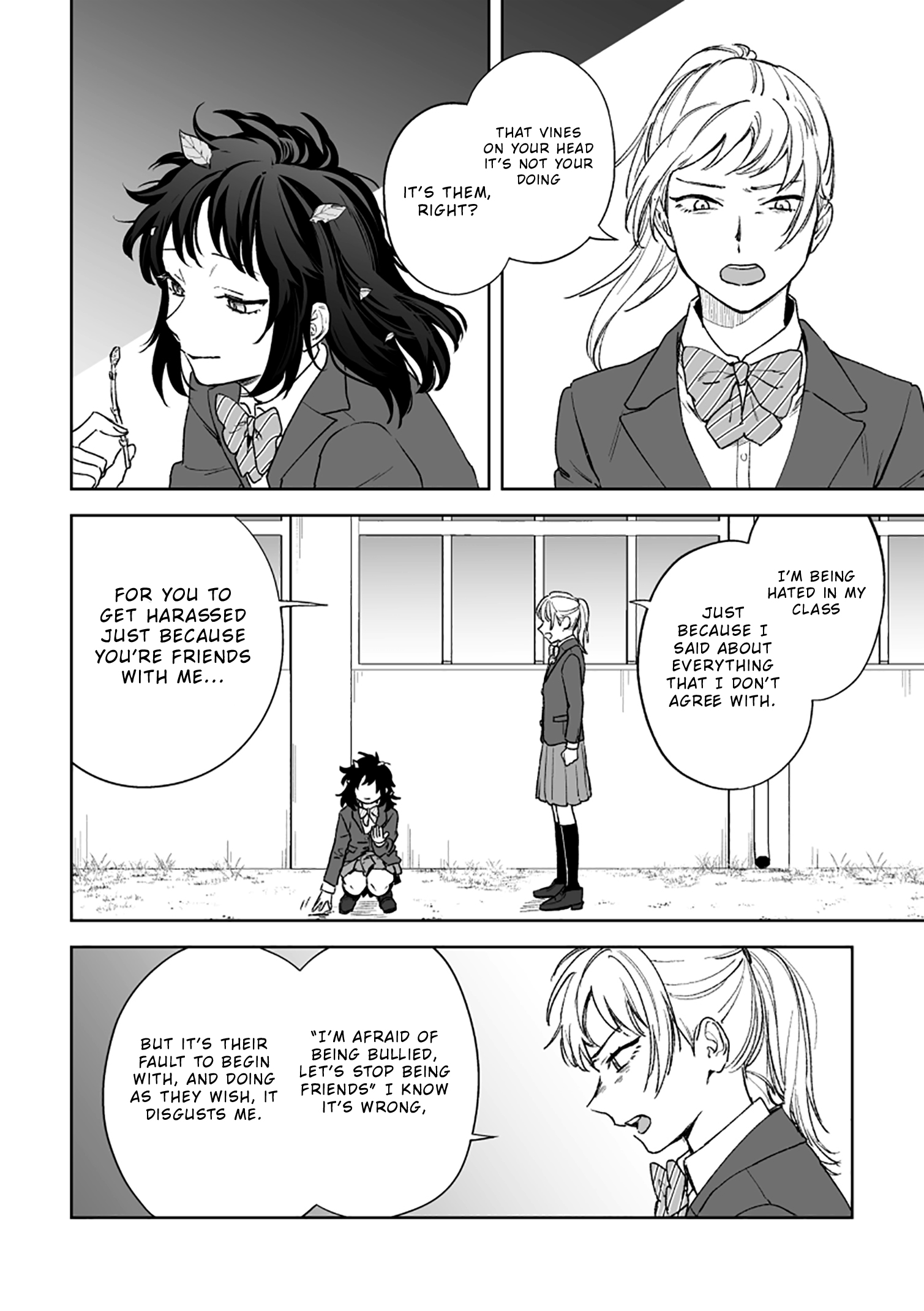 Read Paperbag Kun Is In Love EN Manga Online