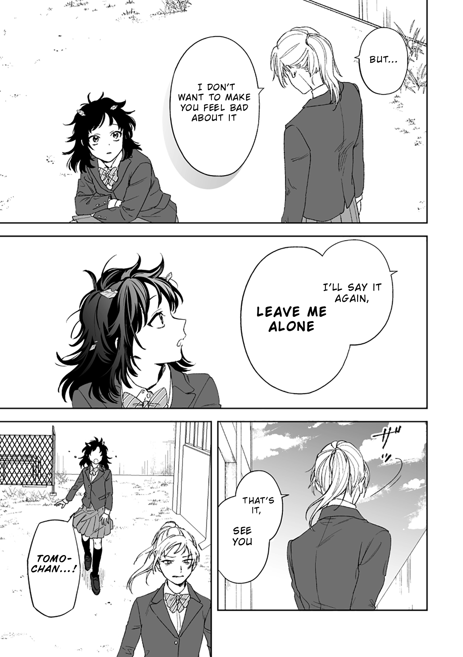 Read Paperbag Kun Is In Love EN Manga Online