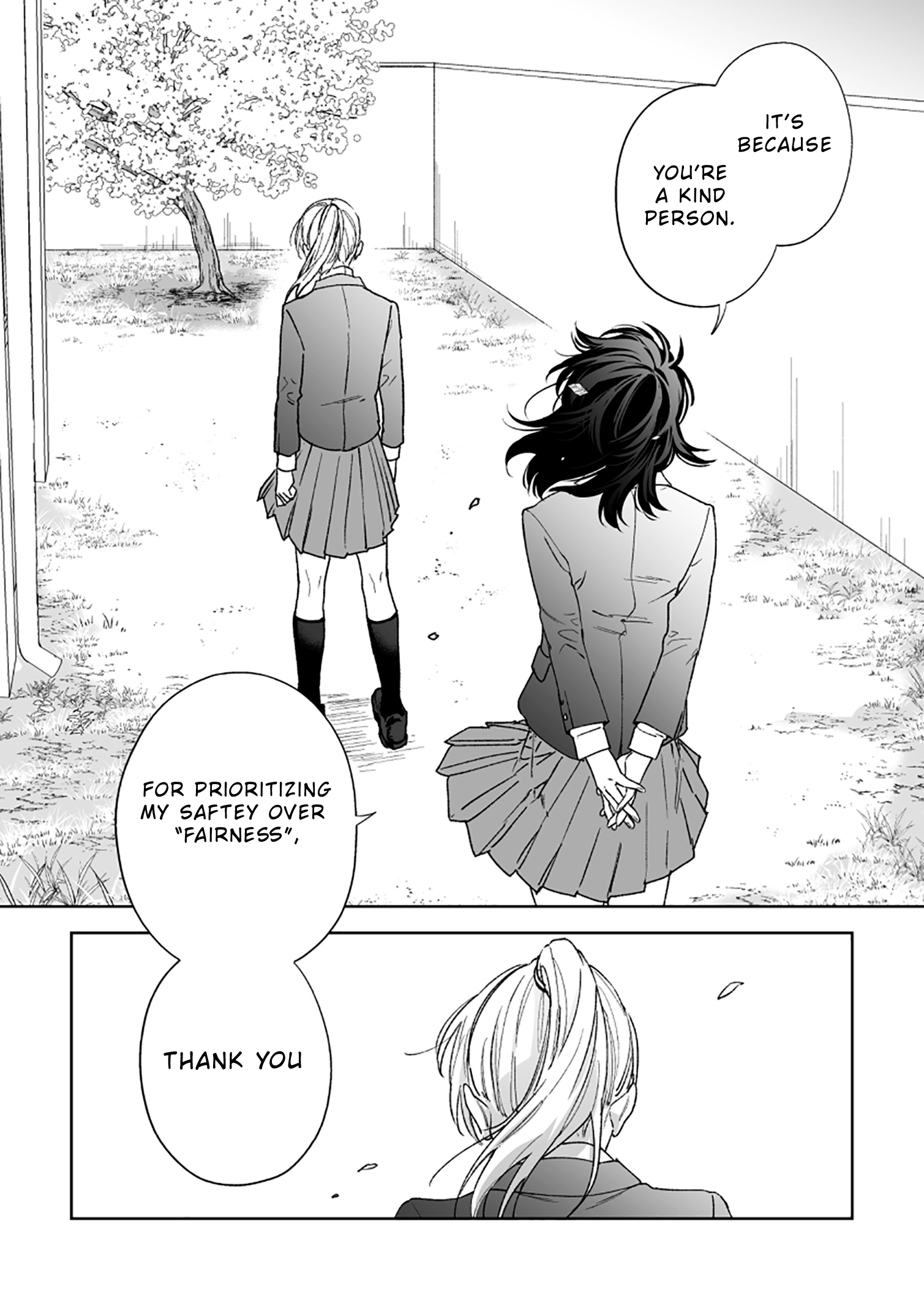 Read Paperbag Kun Is In Love EN Manga Online
