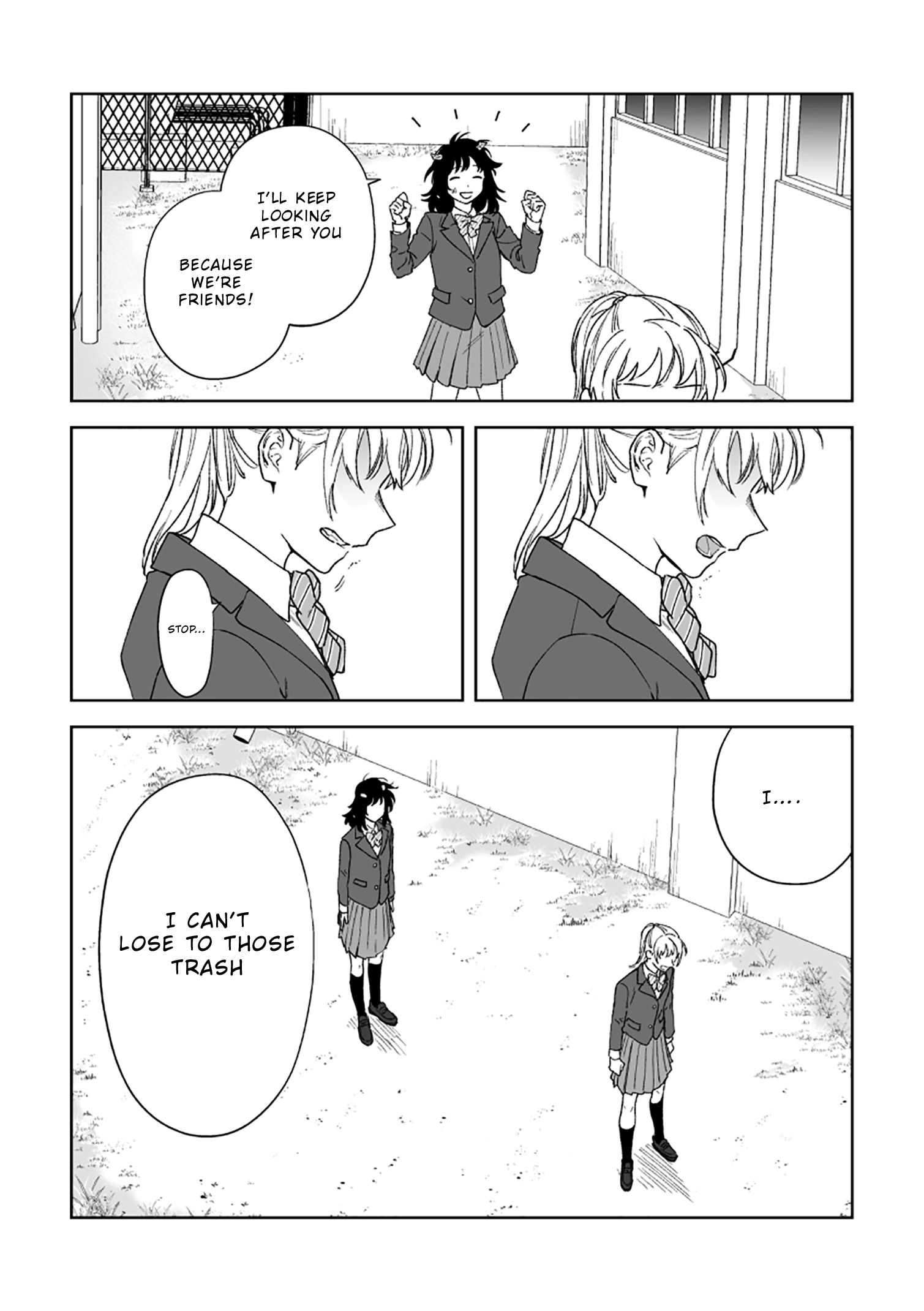 Read Paperbag Kun Is In Love EN Manga Online