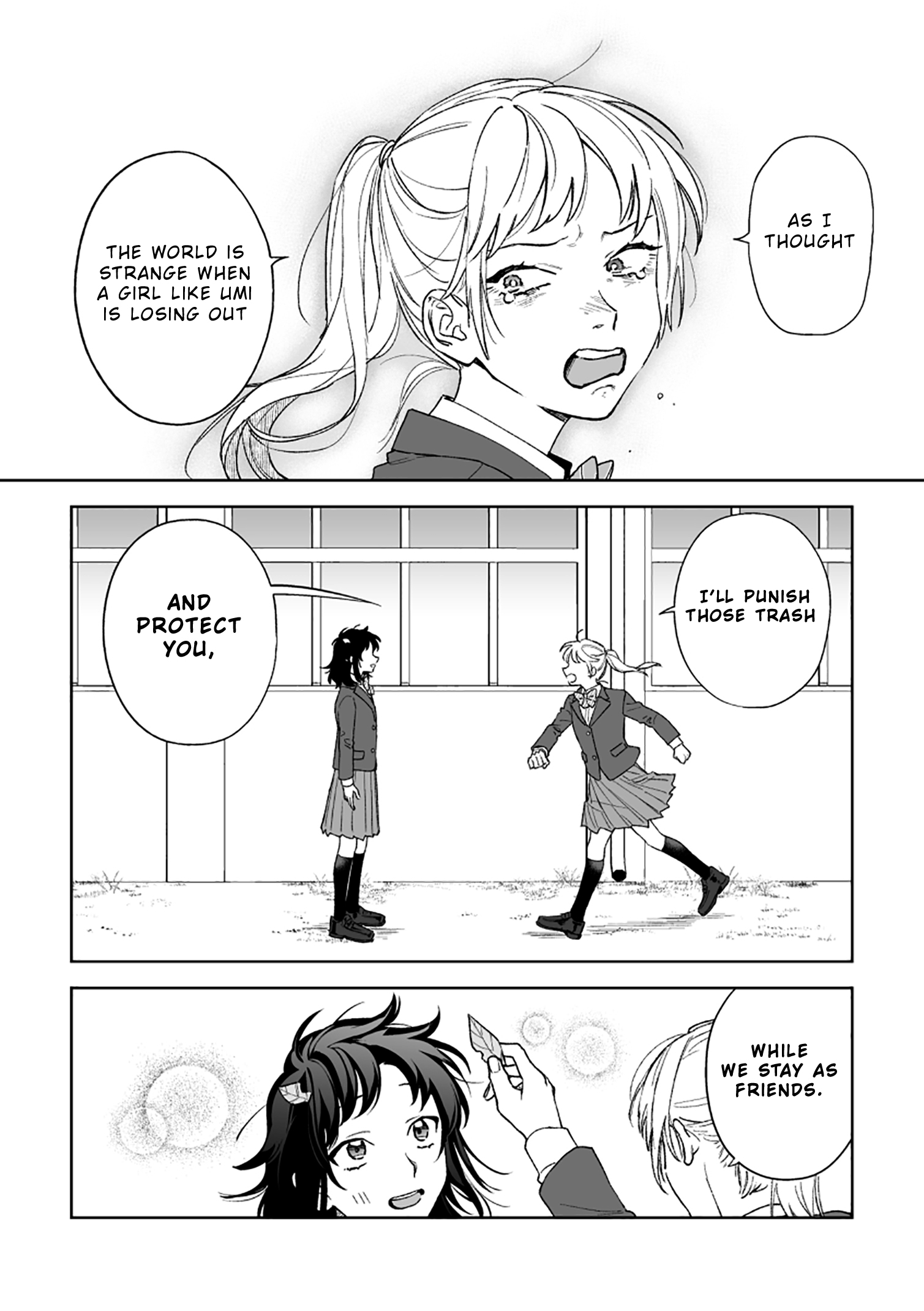 Read Paperbag Kun Is In Love EN Manga Online
