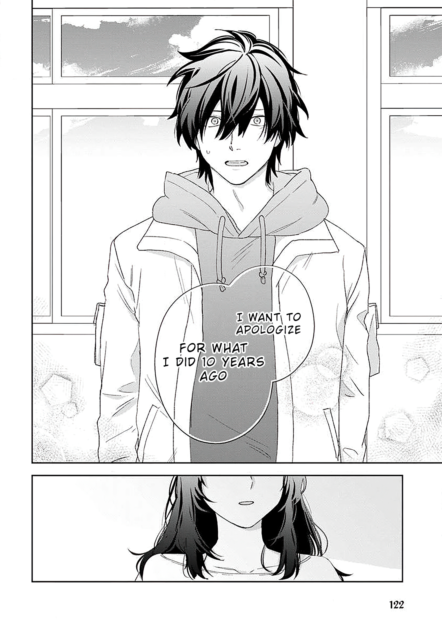 Read Paperbag Kun Is In Love EN Manga Online