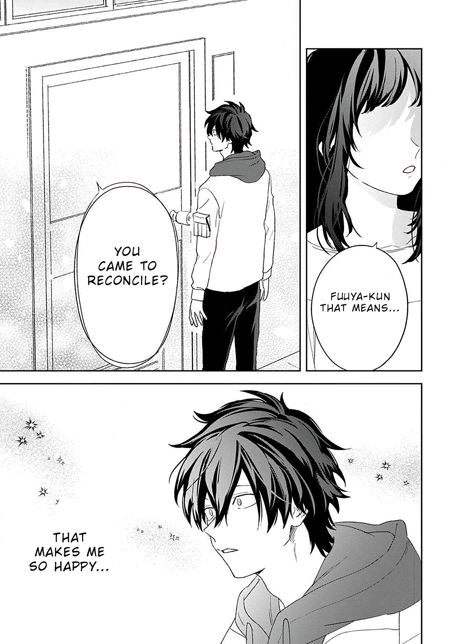 Read Paperbag Kun Is In Love EN Manga Online