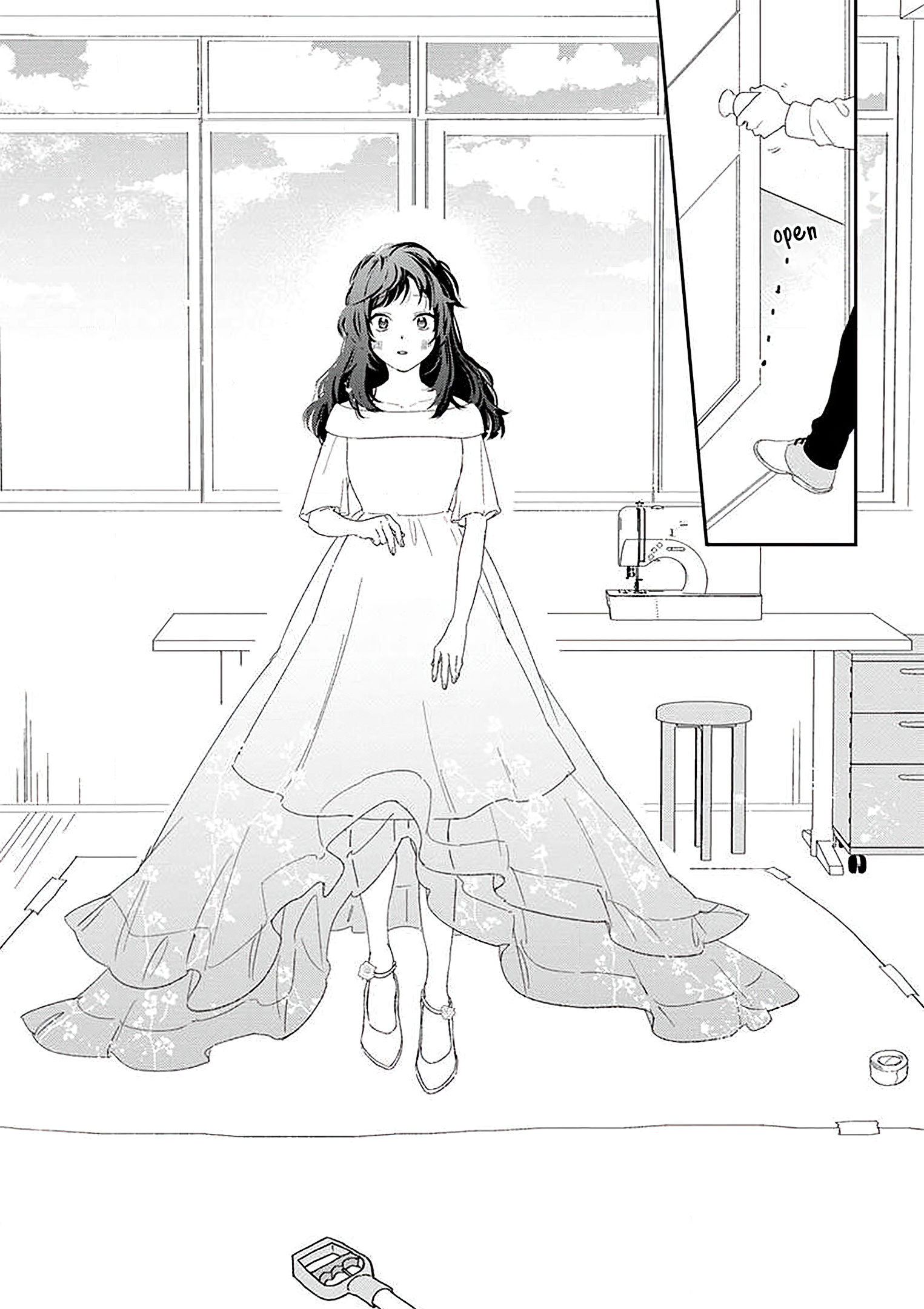 Read Paperbag Kun Is In Love EN Manga Online