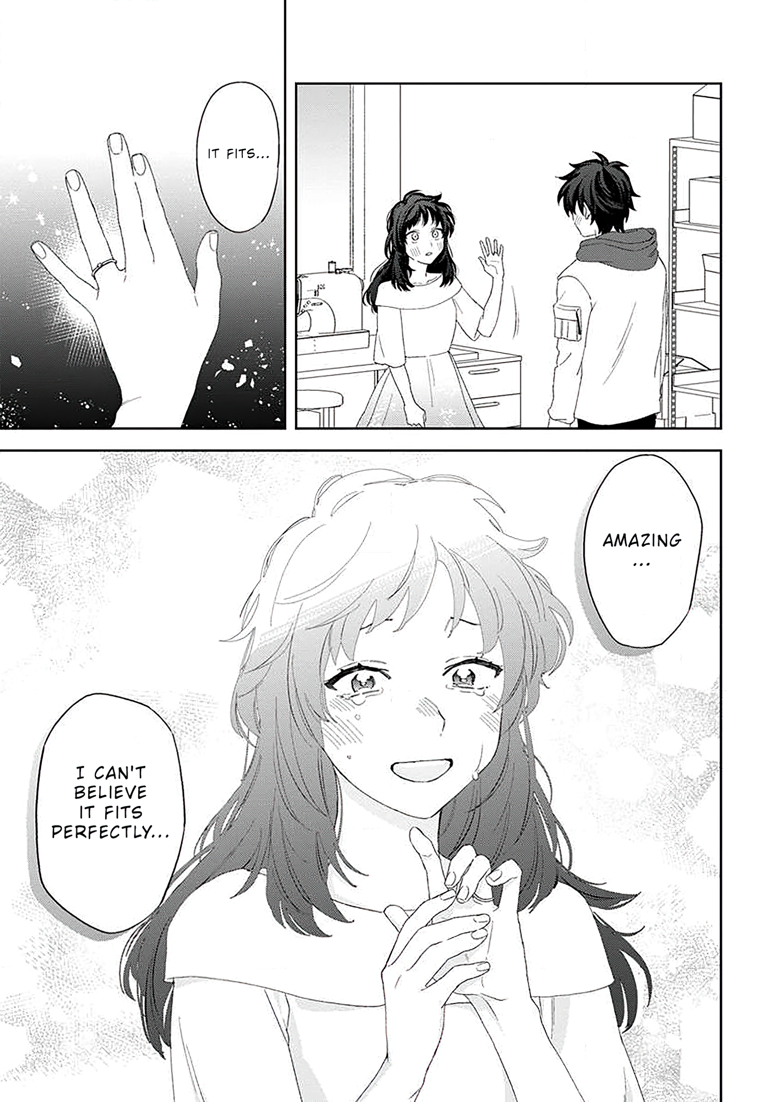 Read Paperbag Kun Is In Love EN Manga Online