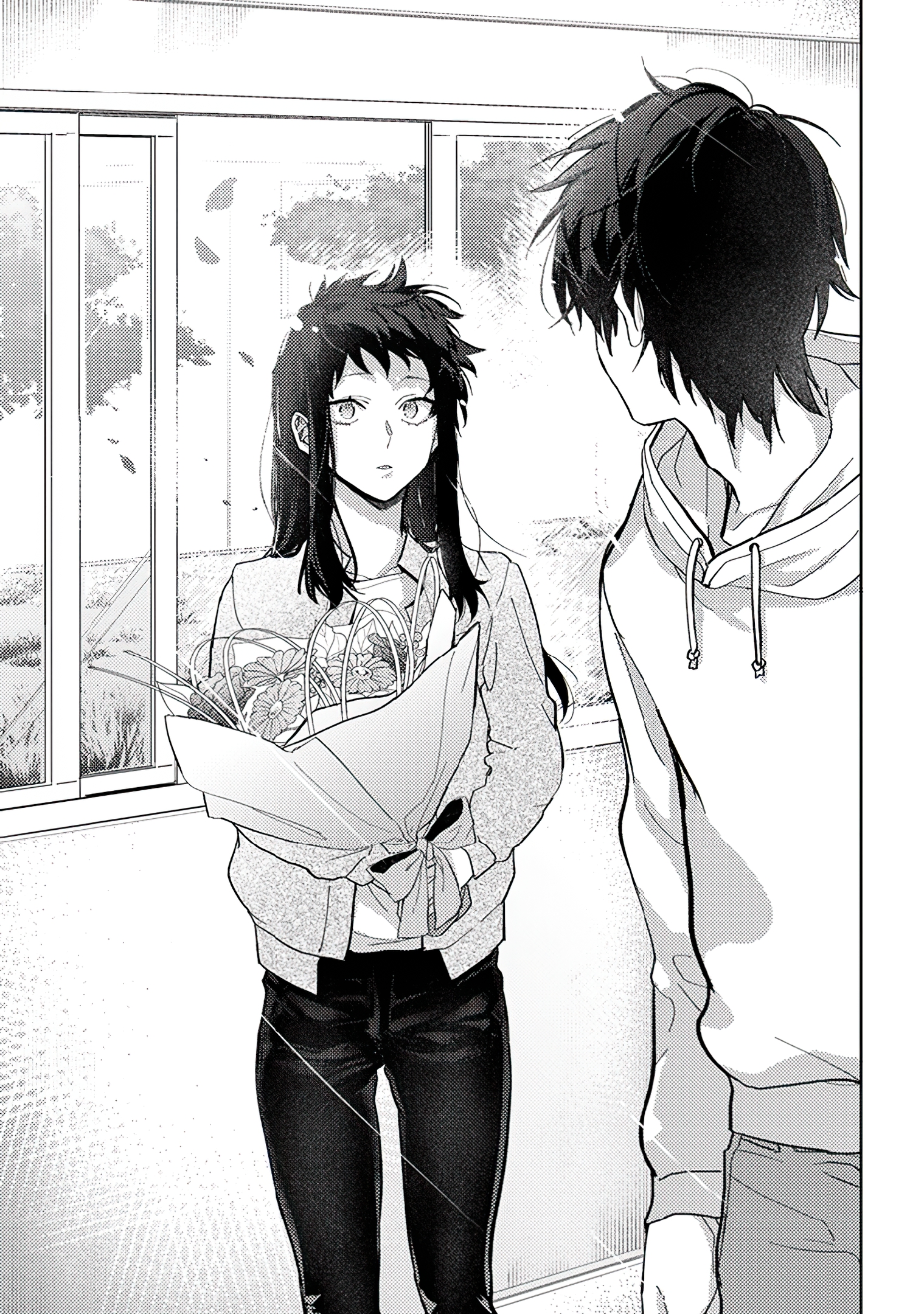 Read Paperbag Kun Is In Love EN Manga Online
