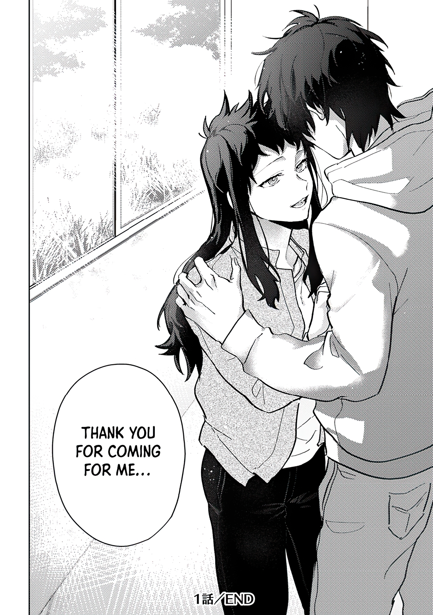 Read Paperbag Kun Is In Love EN Manga Online