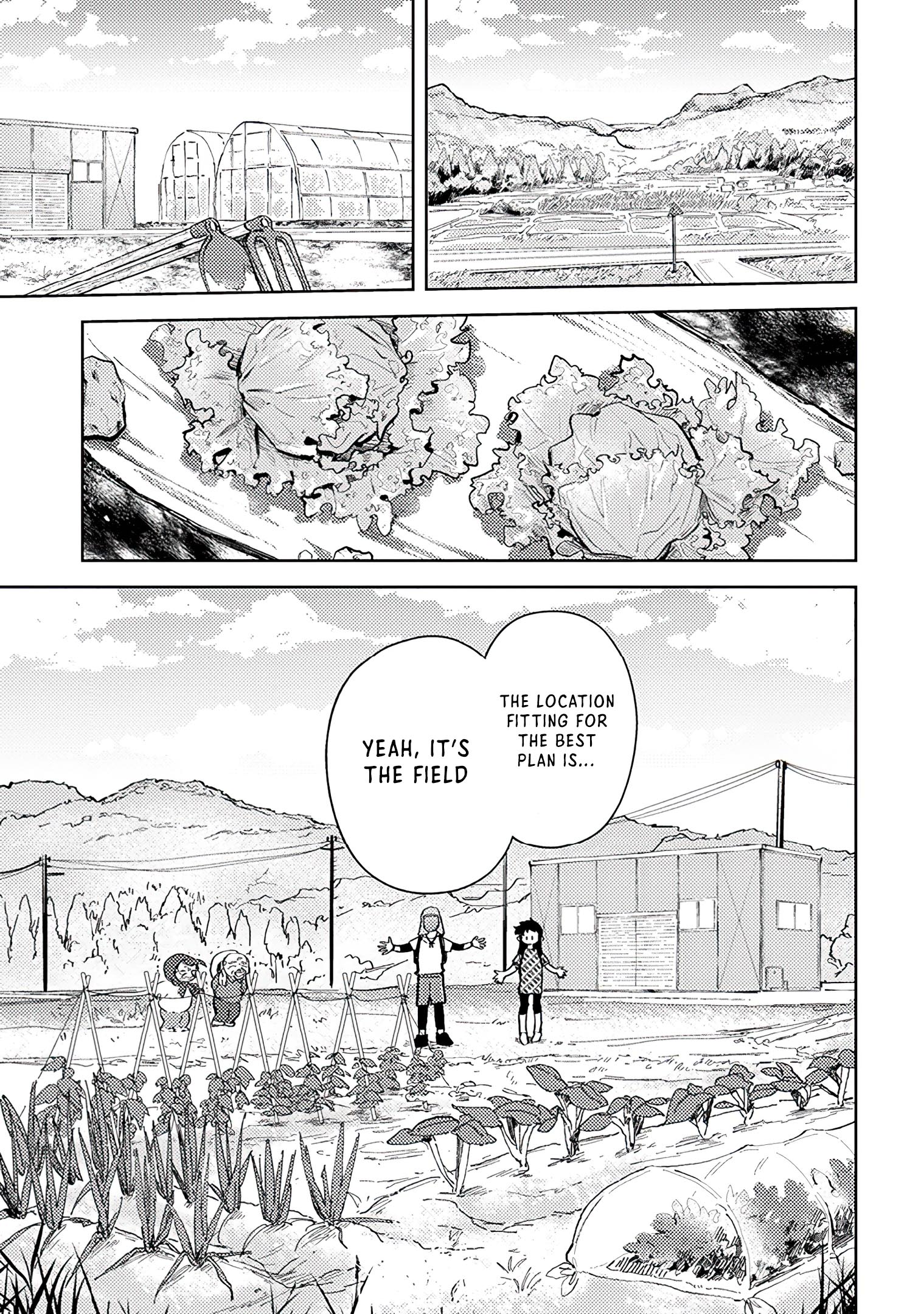 Read Paperbag Kun Is In Love EN Manga Online