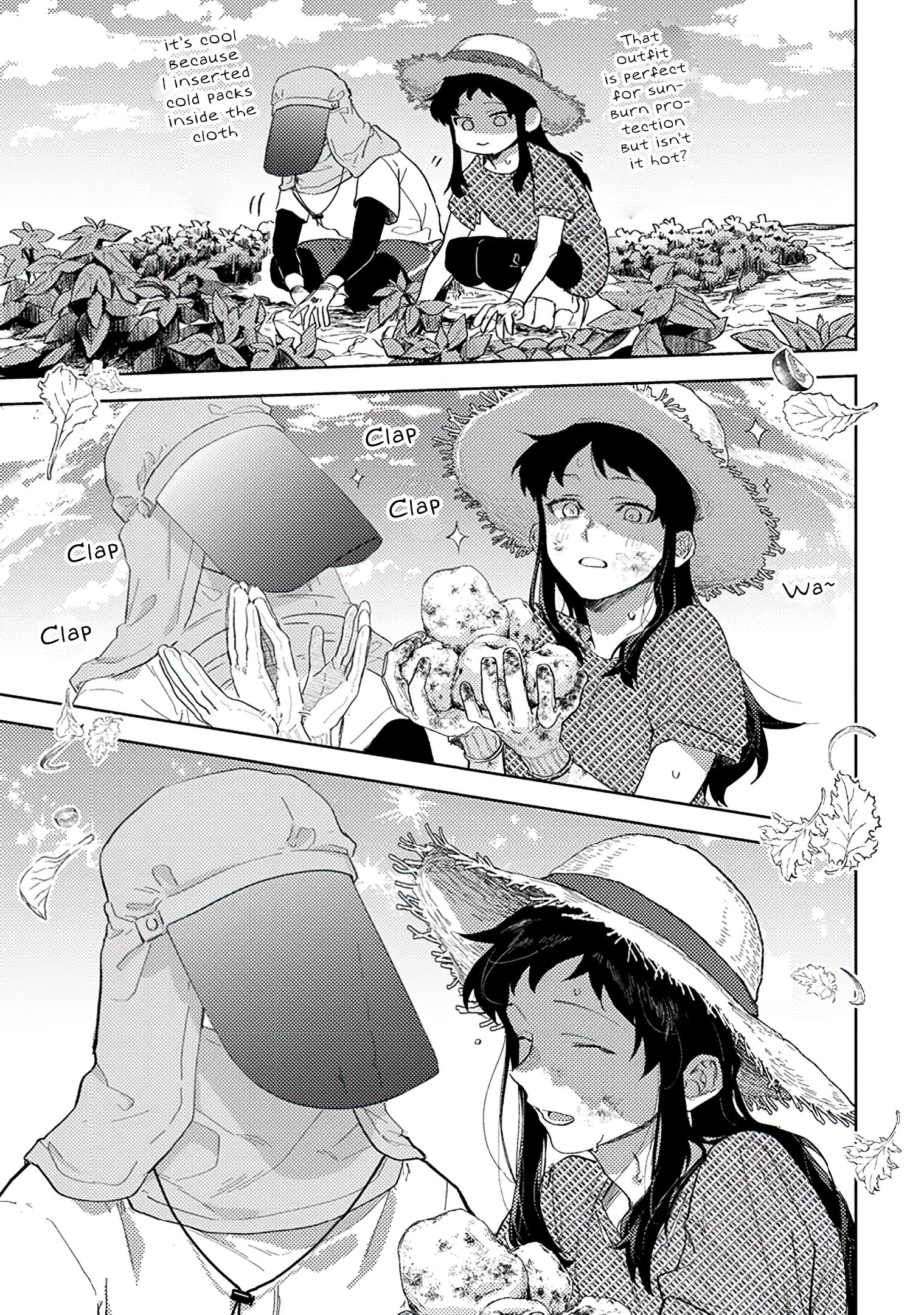 Read Paperbag Kun Is In Love EN Manga Online