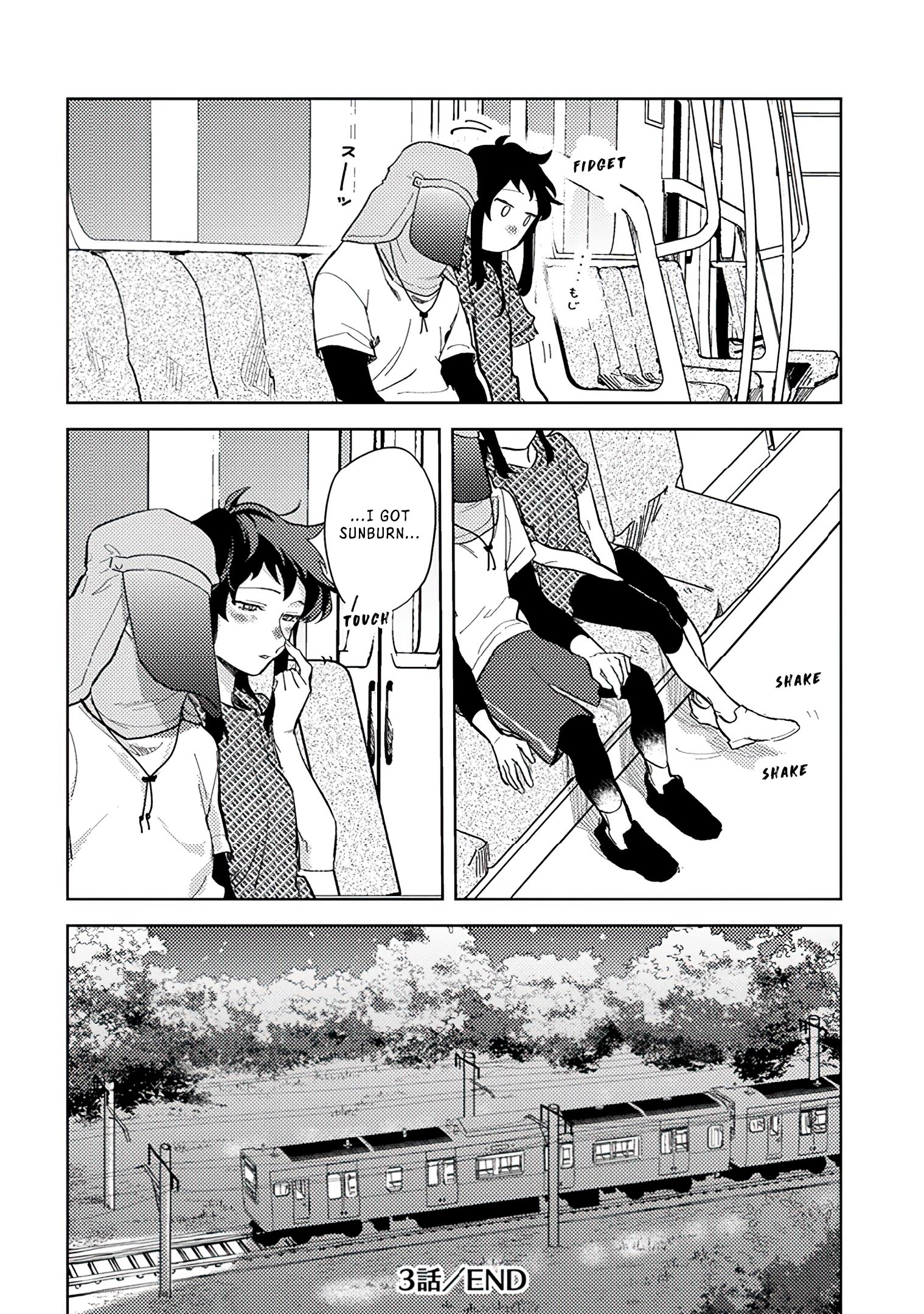 Read Paperbag Kun Is In Love EN Manga Online