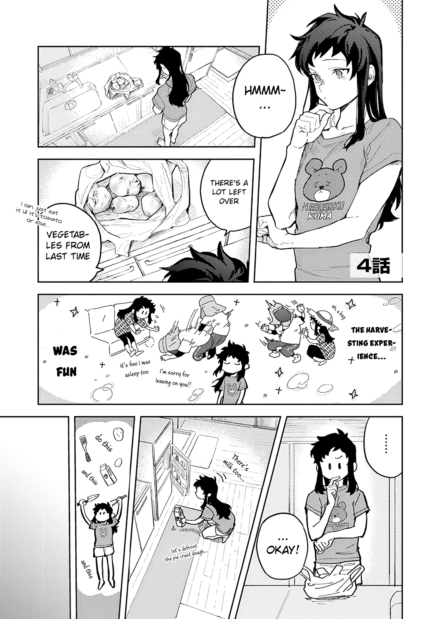 Read Paperbag Kun Is In Love EN Manga Online