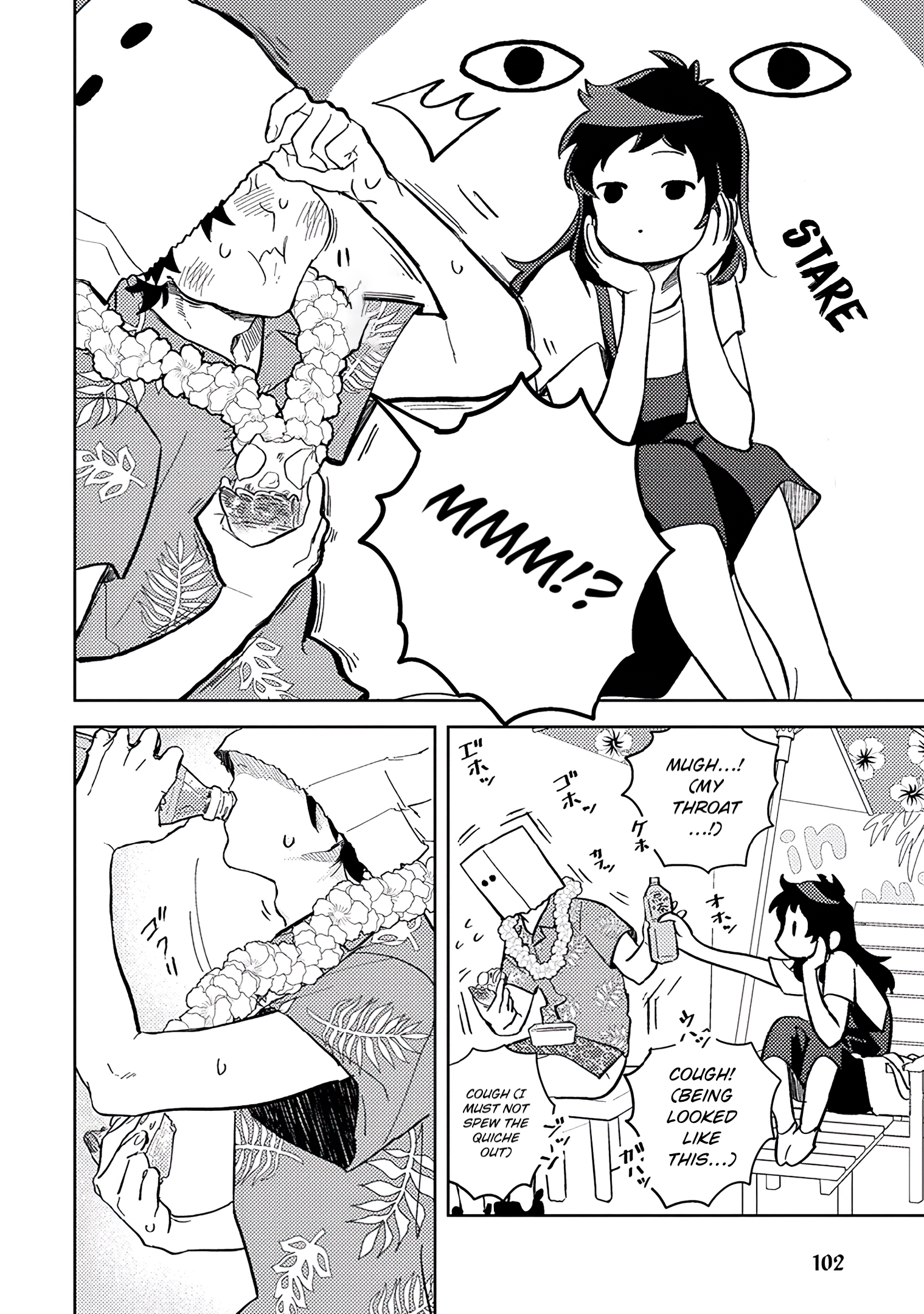 Read Paperbag Kun Is In Love EN Manga Online