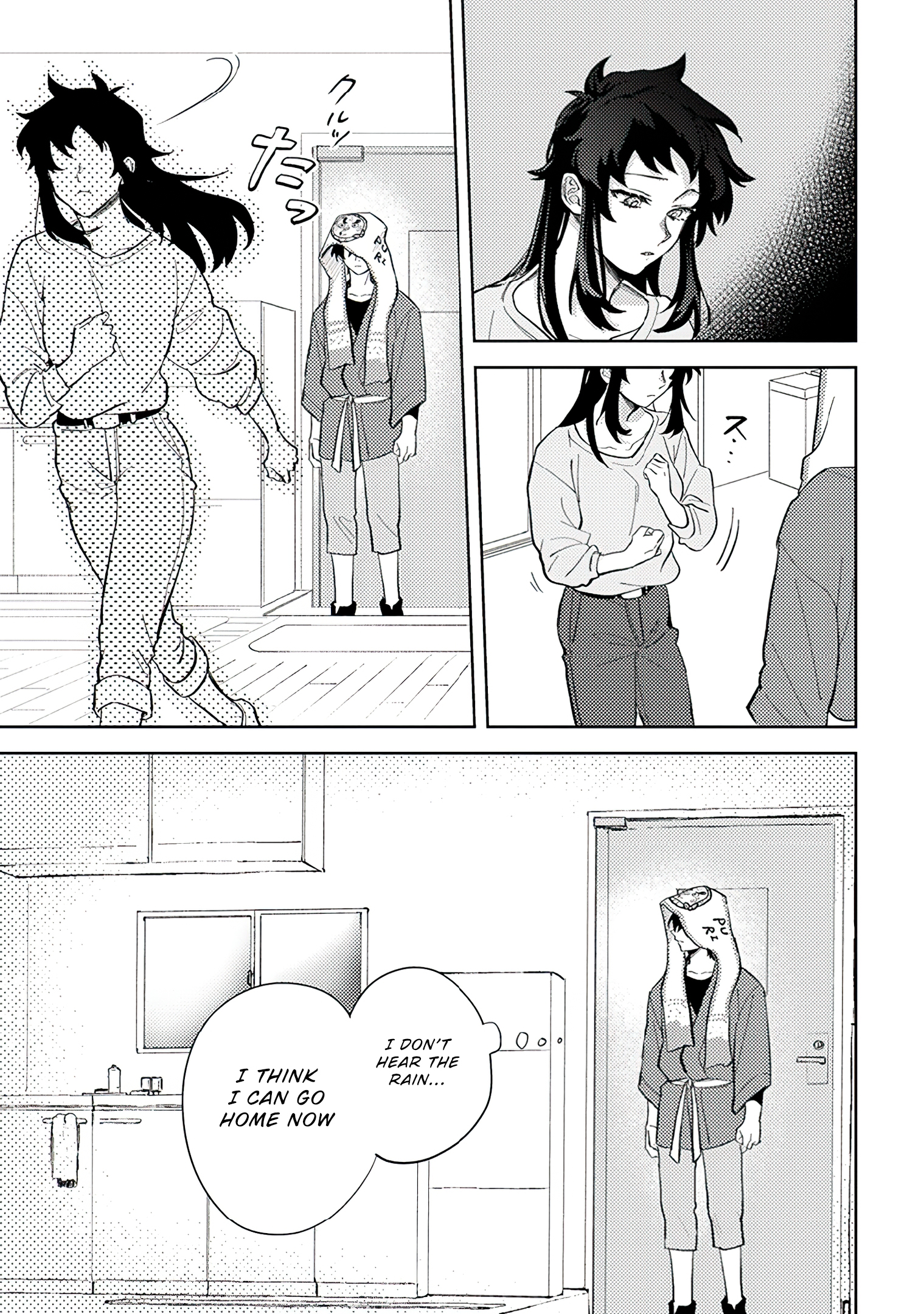 Read Paperbag Kun Is In Love EN Manga Online