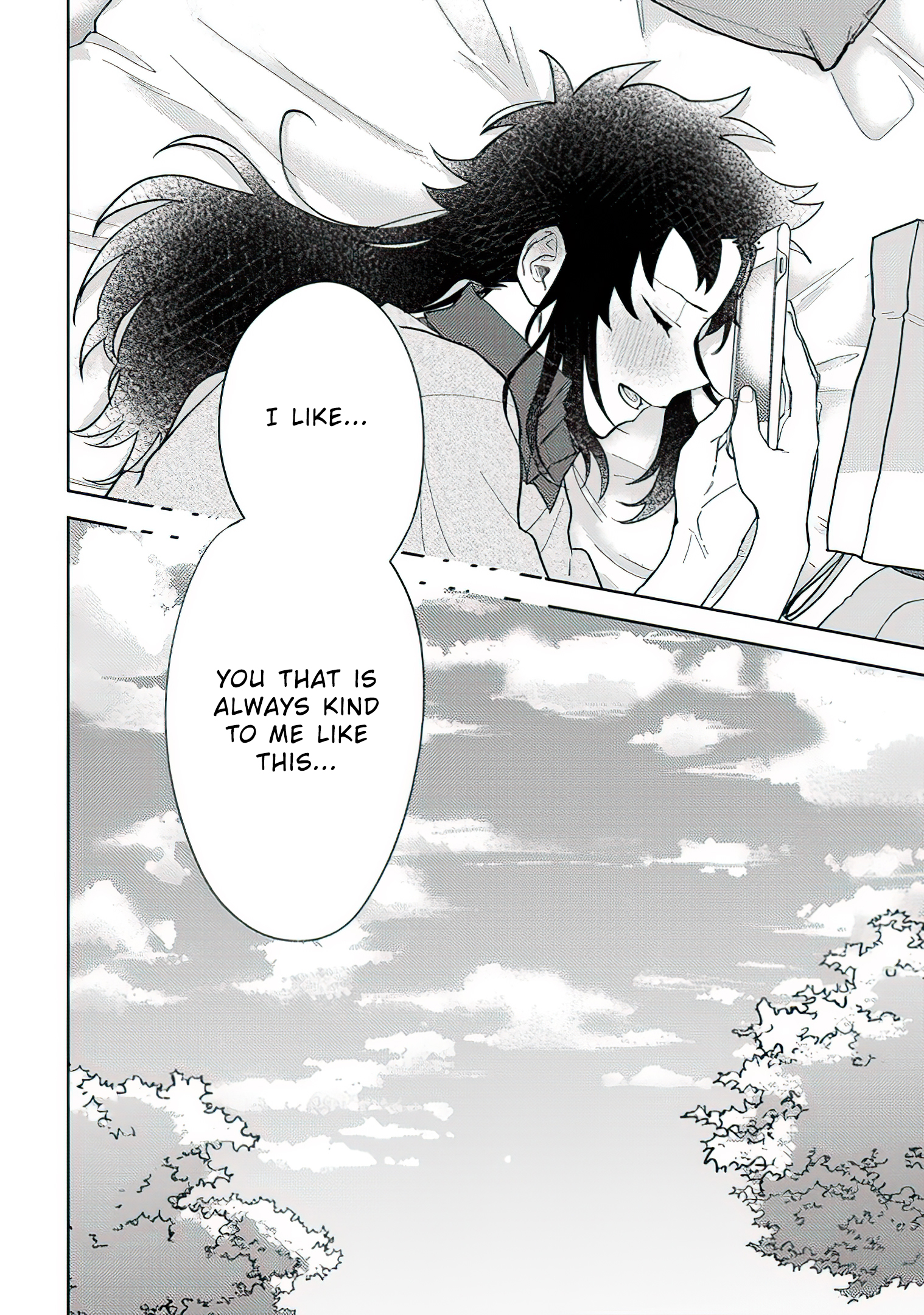 Read Paperbag Kun Is In Love EN Manga Online