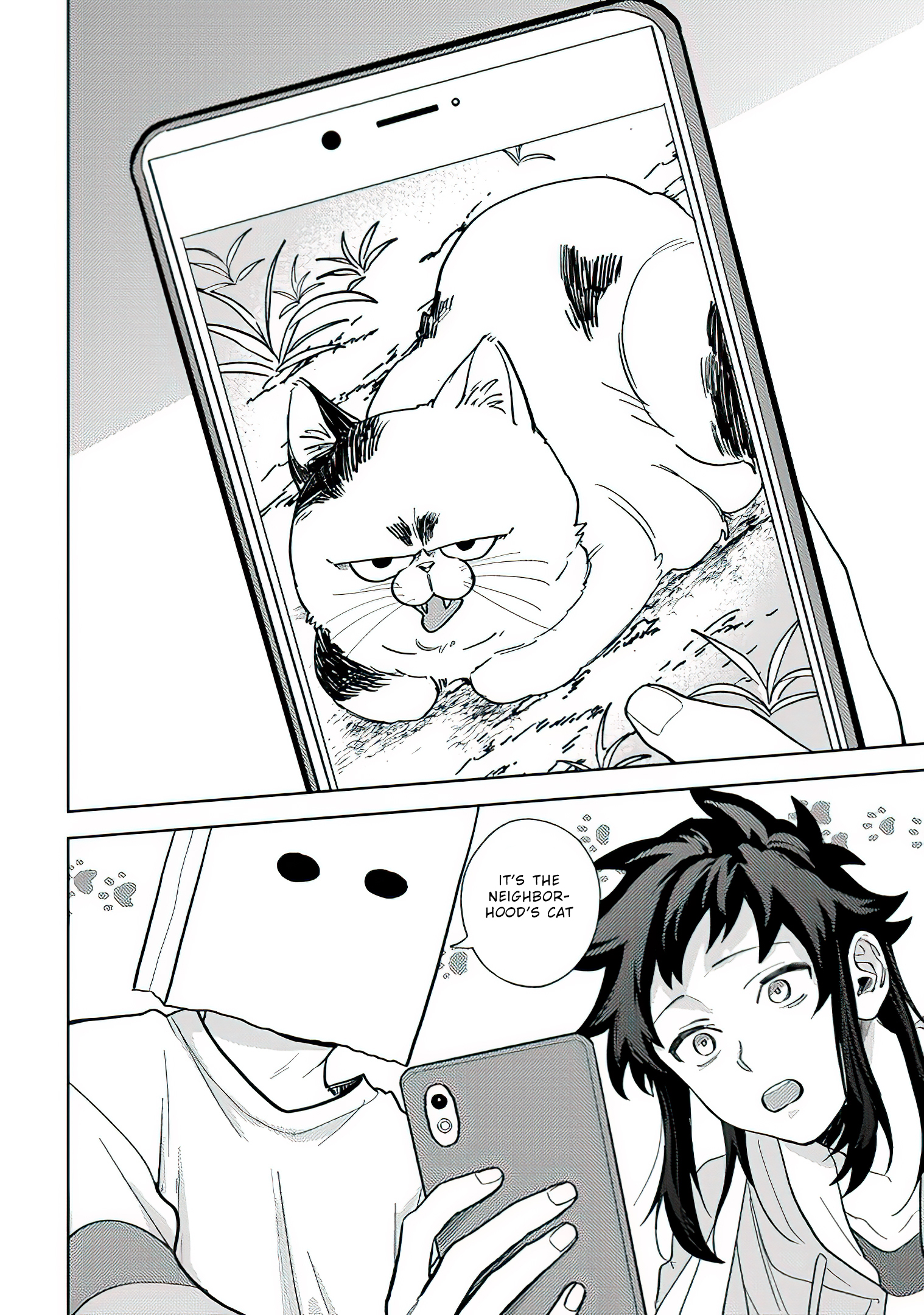 Read Paperbag Kun Is In Love EN Manga Online