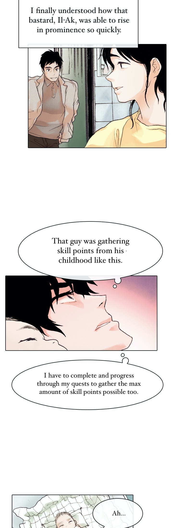 Read Past Life Regressor EN Manga Online