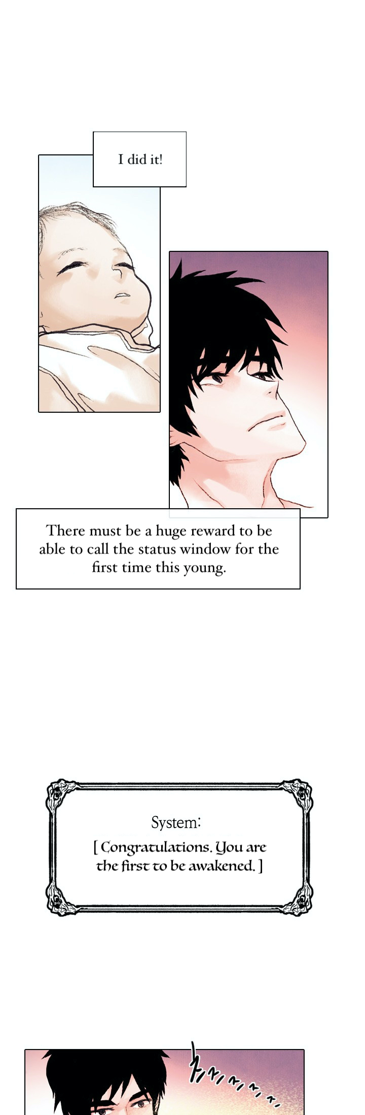 Read Past Life Regressor EN Manga Online