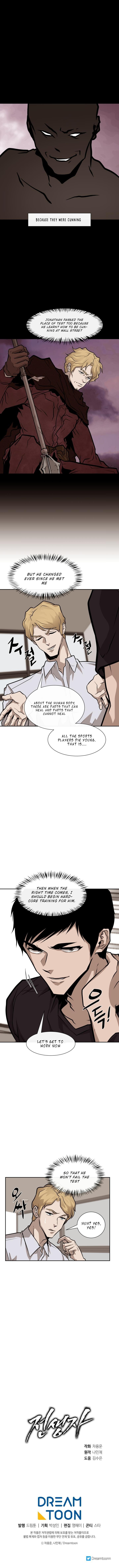 Read Past Life Regressor EN Manga Online