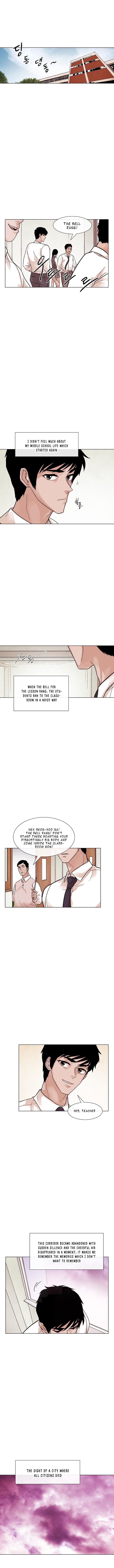 Read Past Life Regressor EN Manga Online