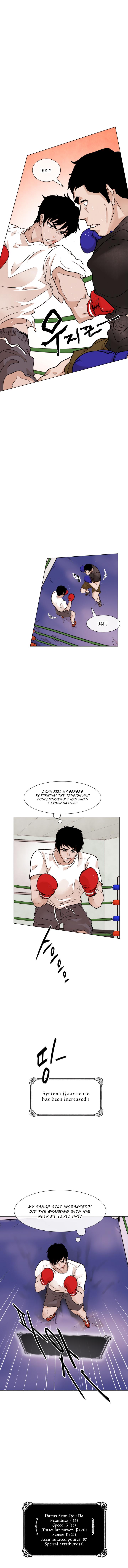 Read Past Life Regressor EN Manga Online
