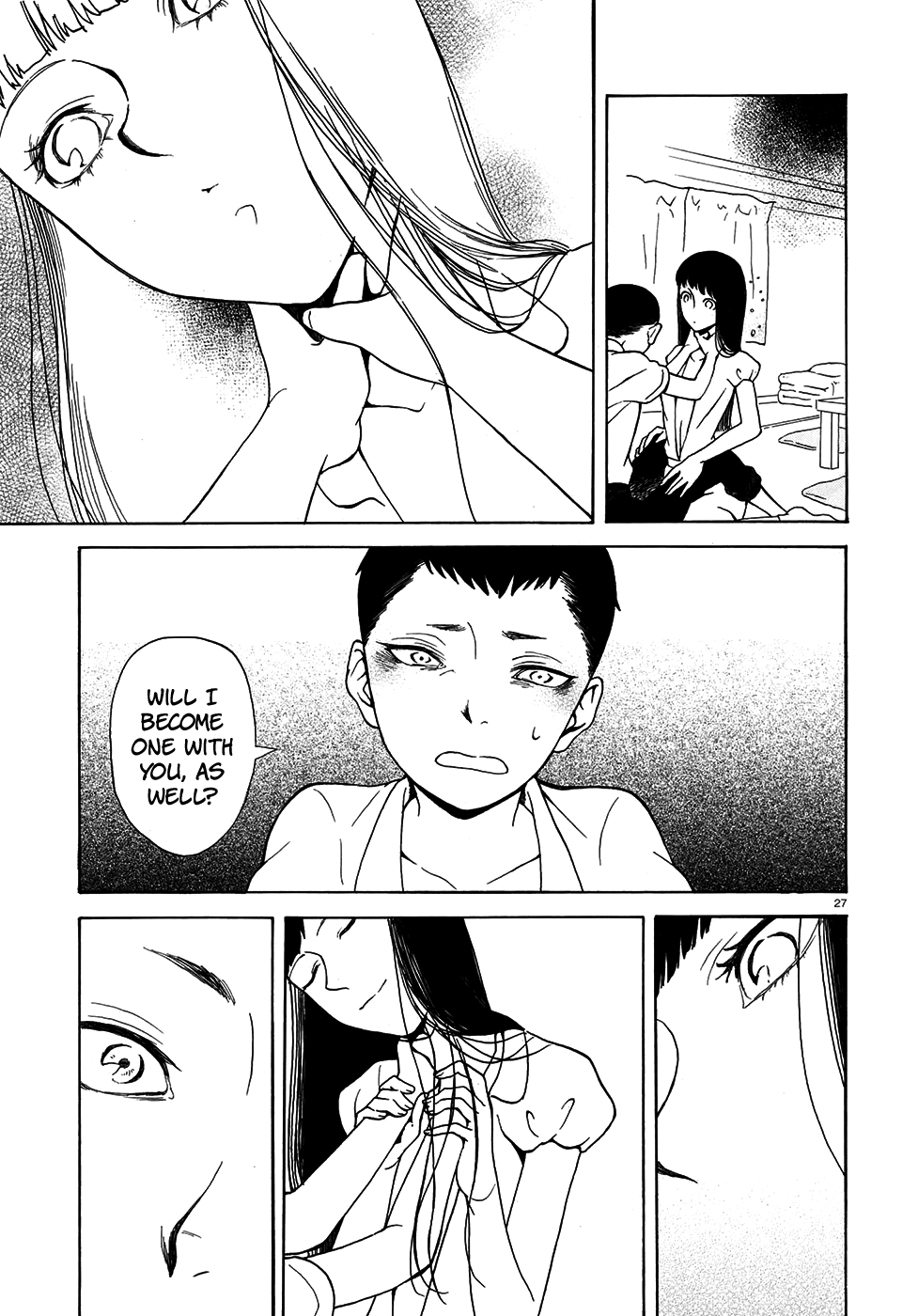 Read Peephole EN Manga Online