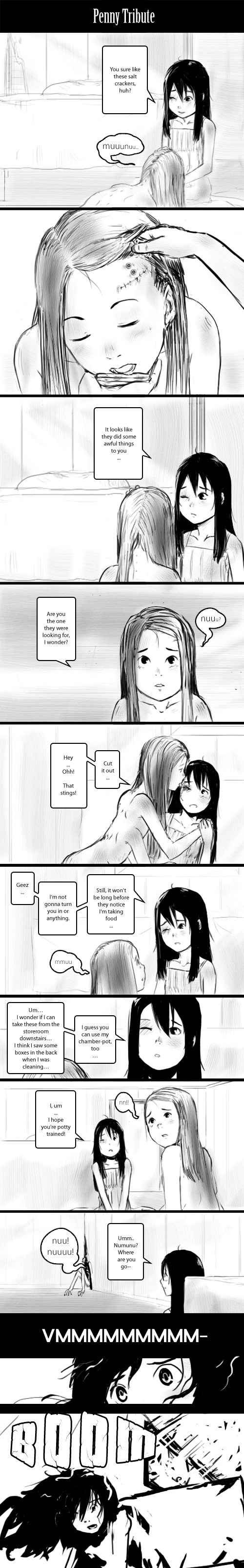 Read Penny Tribute EN Manga Online