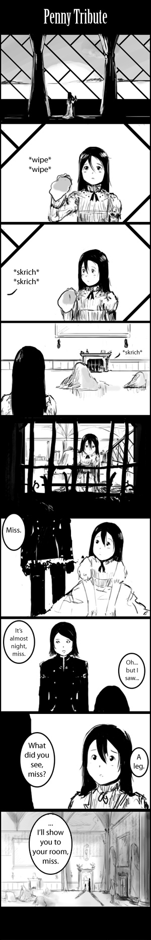 Read Penny Tribute EN Manga Online