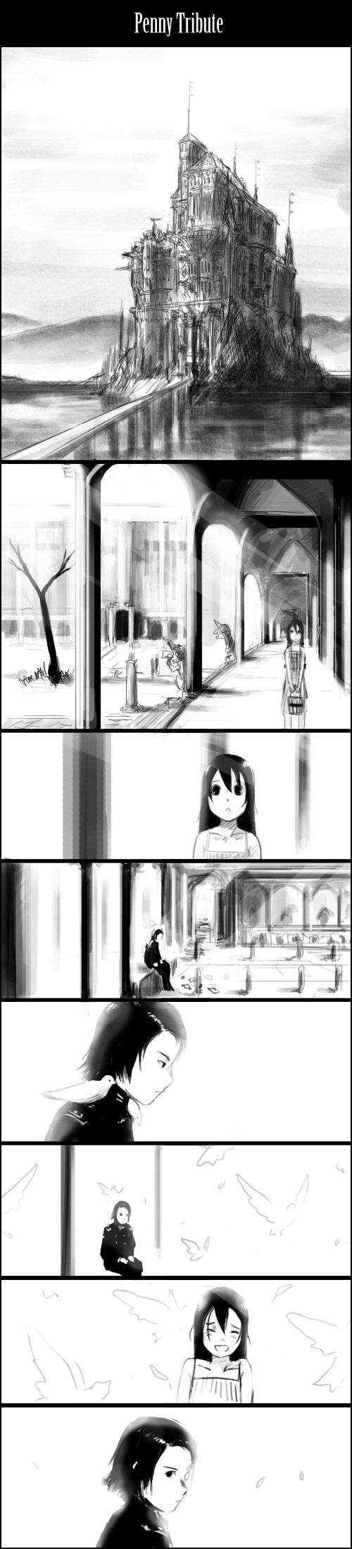 Read Penny Tribute EN Manga Online