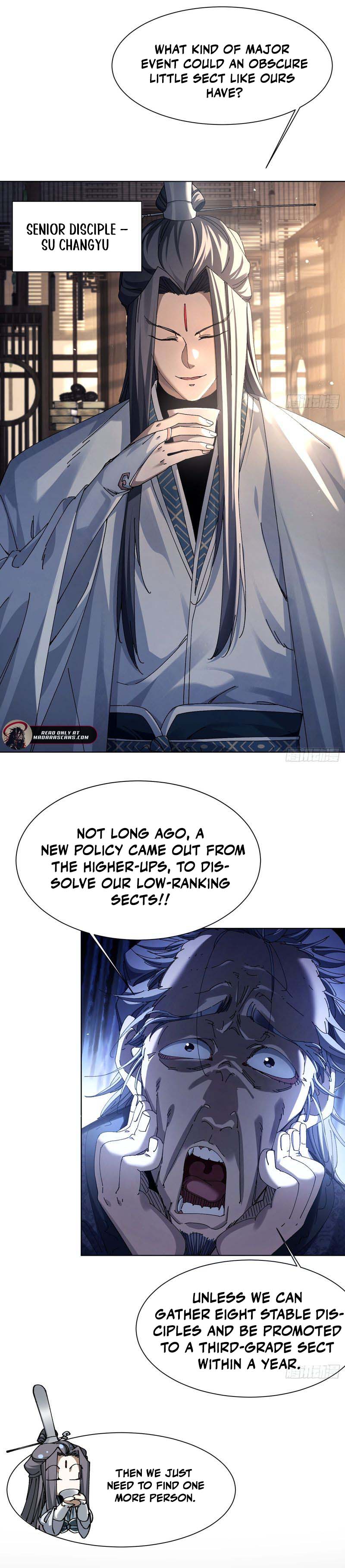 Read People Actually Think Cultivation Is Hard EN Manga Online