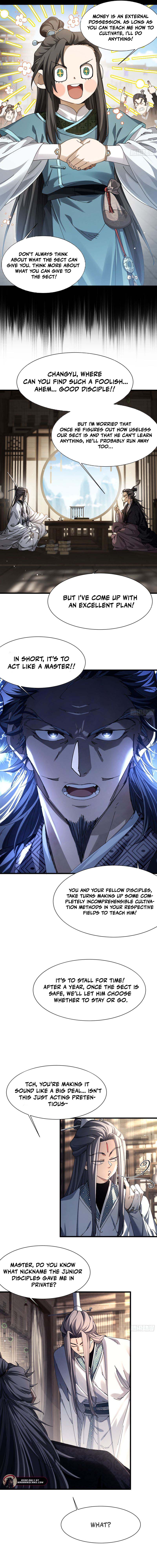 Read People Actually Think Cultivation Is Hard EN Manga Online