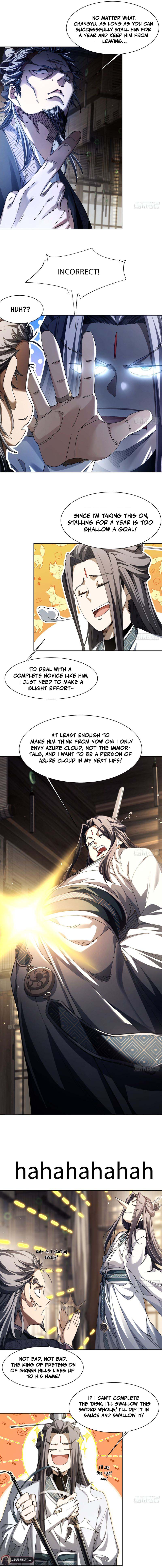 Read People Actually Think Cultivation Is Hard EN Manga Online