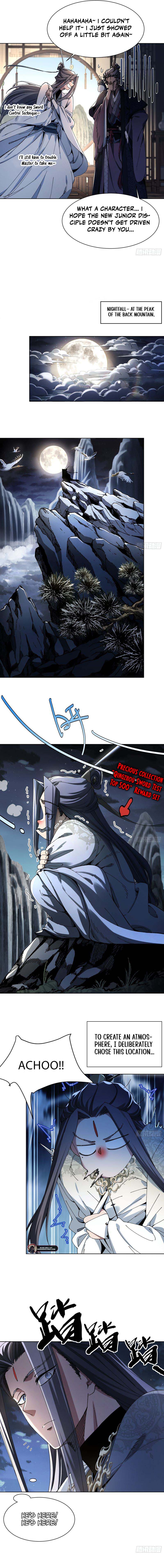 Read People Actually Think Cultivation Is Hard EN Manga Online
