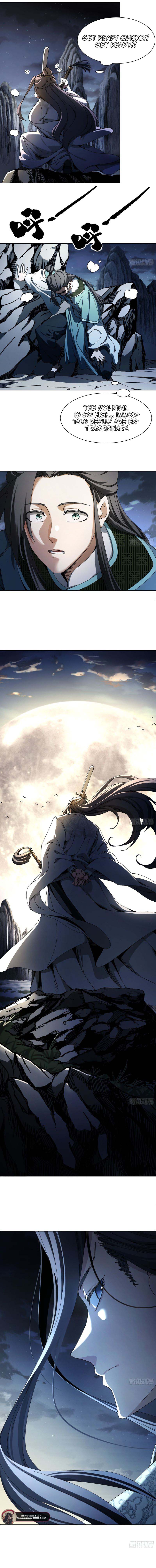 Read People Actually Think Cultivation Is Hard EN Manga Online