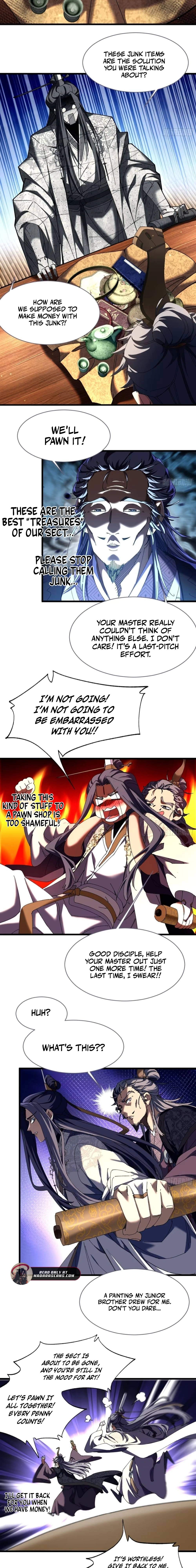 Read People Actually Think Cultivation Is Hard EN Manga Online