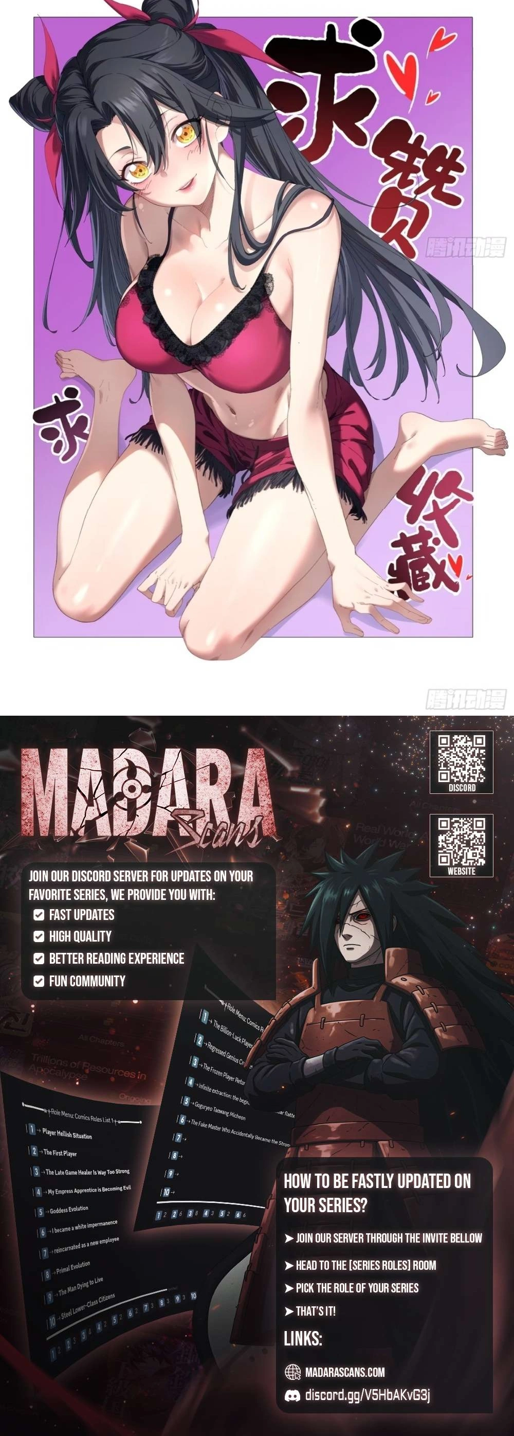 Read People Actually Think Cultivation Is Hard EN Manga Online