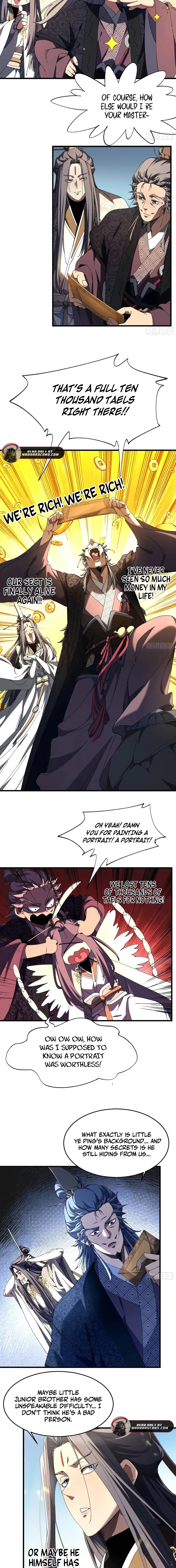 Read People Actually Think Cultivation Is Hard EN Manga Online