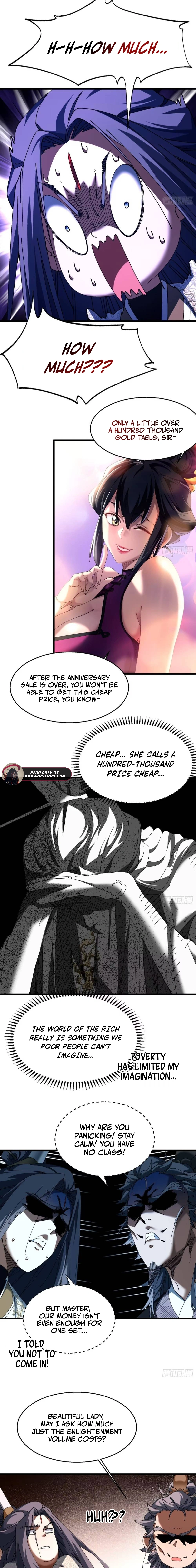 Read People Actually Think Cultivation Is Hard EN Manga Online