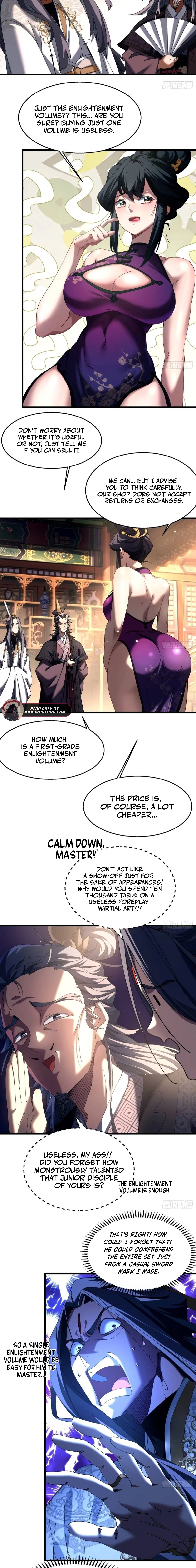 Read People Actually Think Cultivation Is Hard EN Manga Online