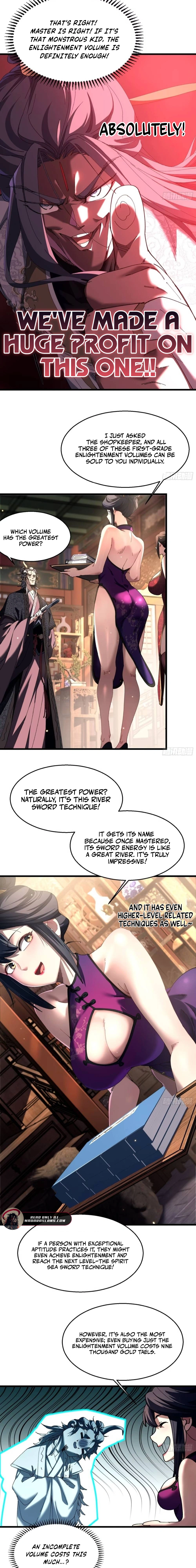 Read People Actually Think Cultivation Is Hard EN Manga Online